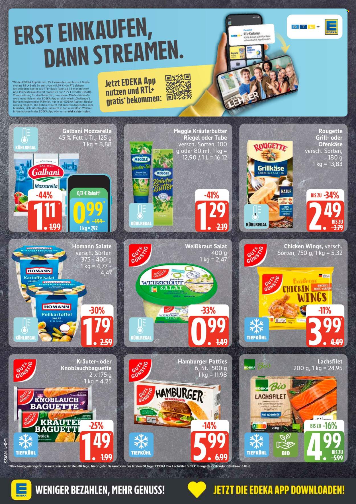 Edeka Prospekte  - 15.06.2026 - 20.06.2026. Seite 2