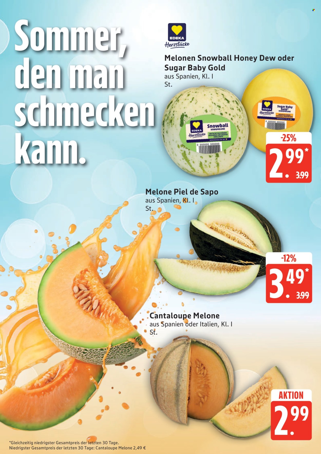 Edeka Prospekte  - 15.06.2026 - 20.06.2026. Seite 8