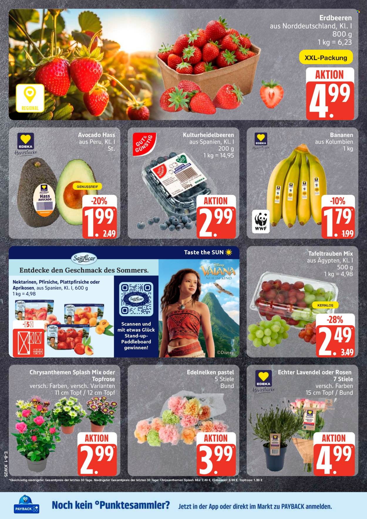Edeka Prospekte  - 15.06.2026 - 20.06.2026. Seite 9
