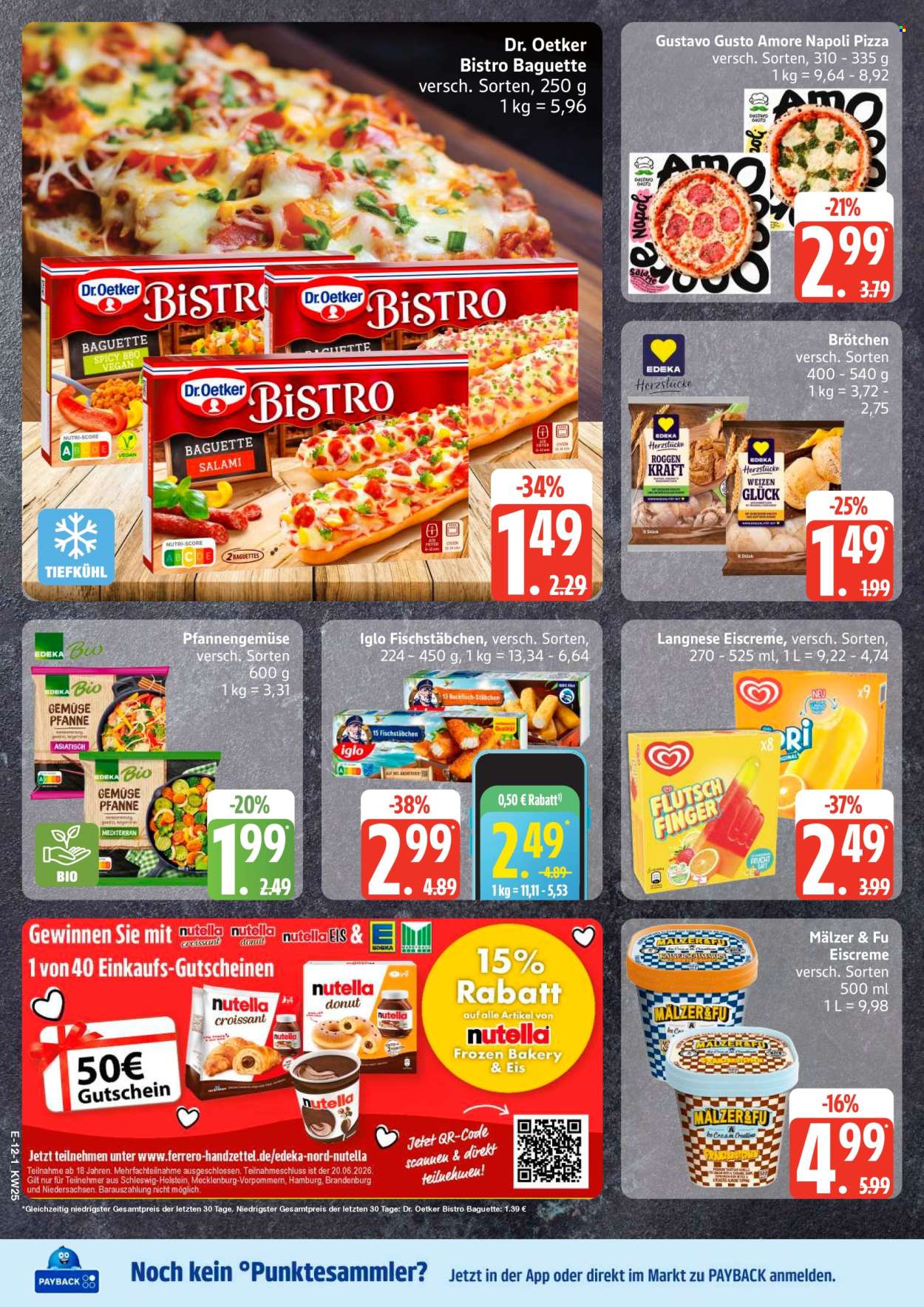 Edeka Prospekte  - 15.06.2026 - 20.06.2026. Seite 14
