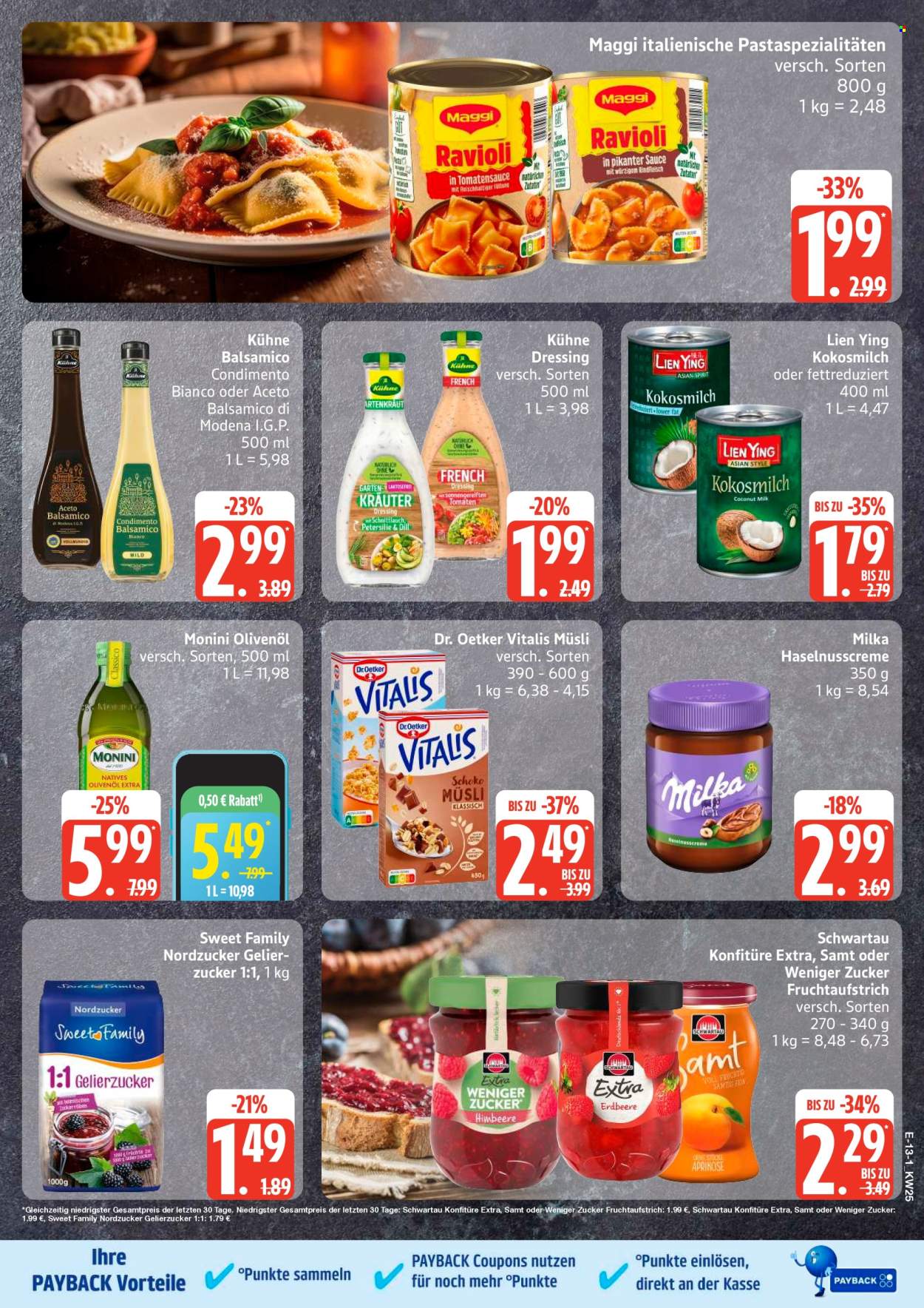 Edeka Prospekte  - 15.06.2026 - 20.06.2026. Seite 15