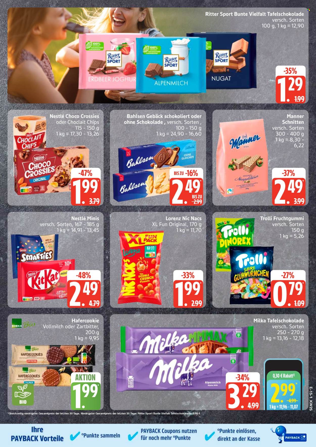 Edeka Prospekte  - 15.06.2026 - 20.06.2026. Seite 17