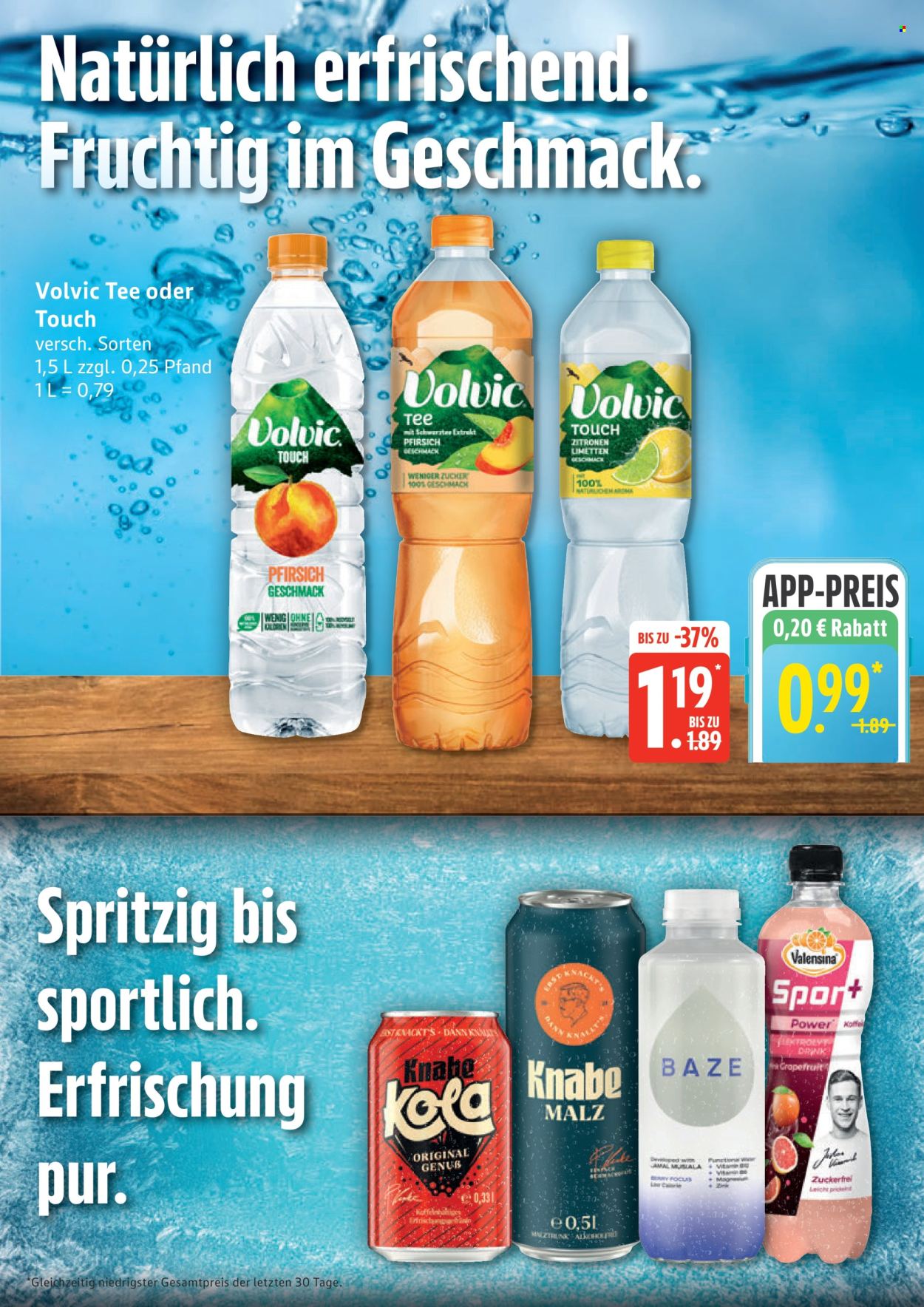 Edeka Prospekte  - 15.06.2026 - 20.06.2026. Seite 18