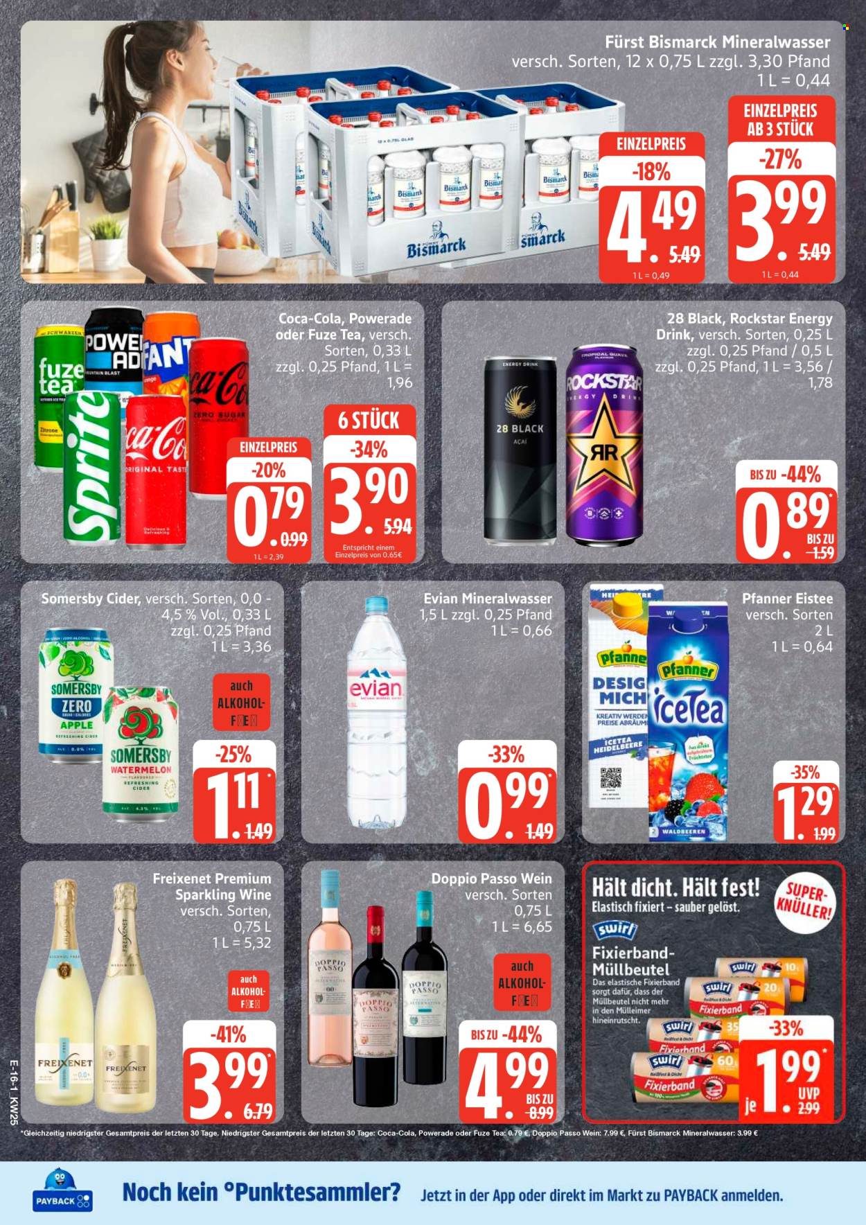 Edeka Prospekte  - 15.06.2026 - 20.06.2026. Seite 19