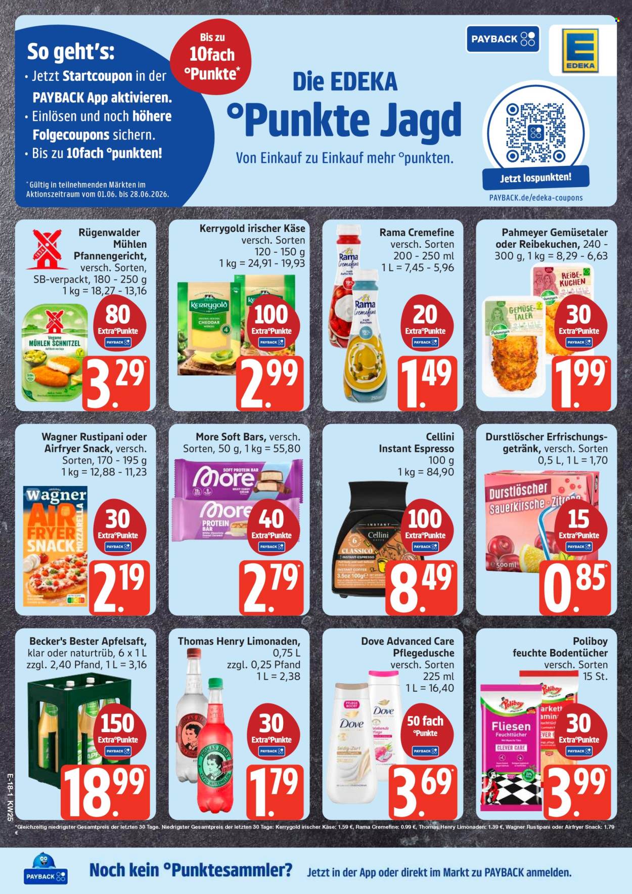 Edeka Prospekte  - 15.06.2026 - 20.06.2026. Seite 25
