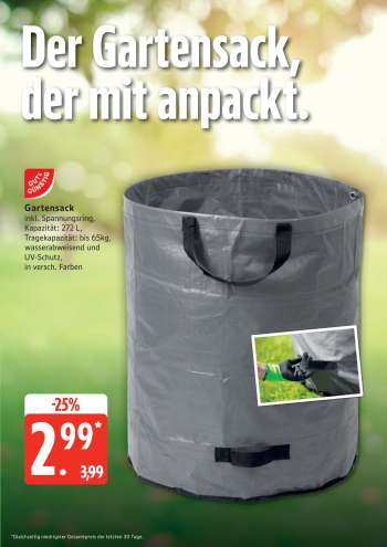 thumbnail - Gartensack