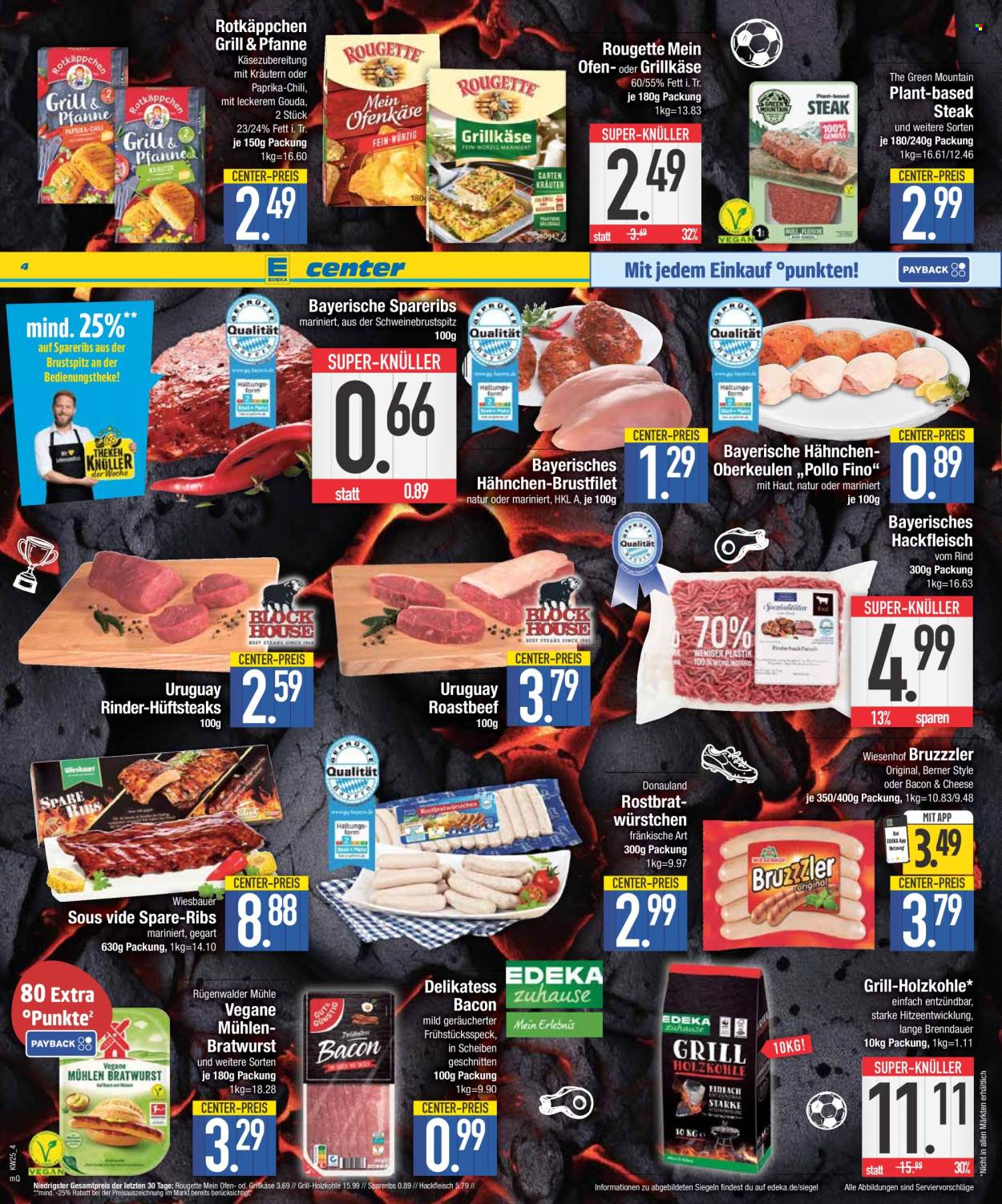 Edeka Prospekte  - 15.06.2026 - 20.06.2026. Seite 4