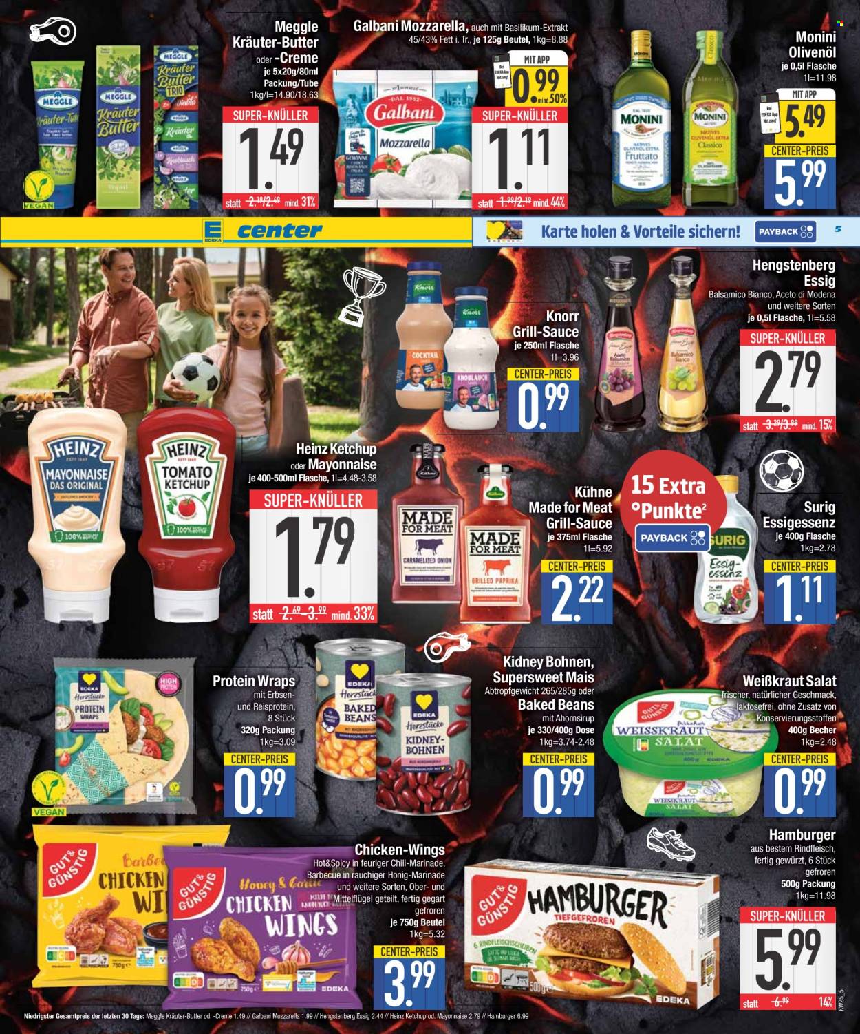 Edeka Prospekte  - 15.06.2026 - 20.06.2026. Seite 5