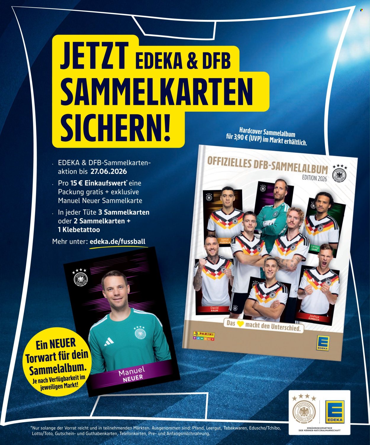Edeka Prospekte  - 15.06.2026 - 20.06.2026. Seite 8