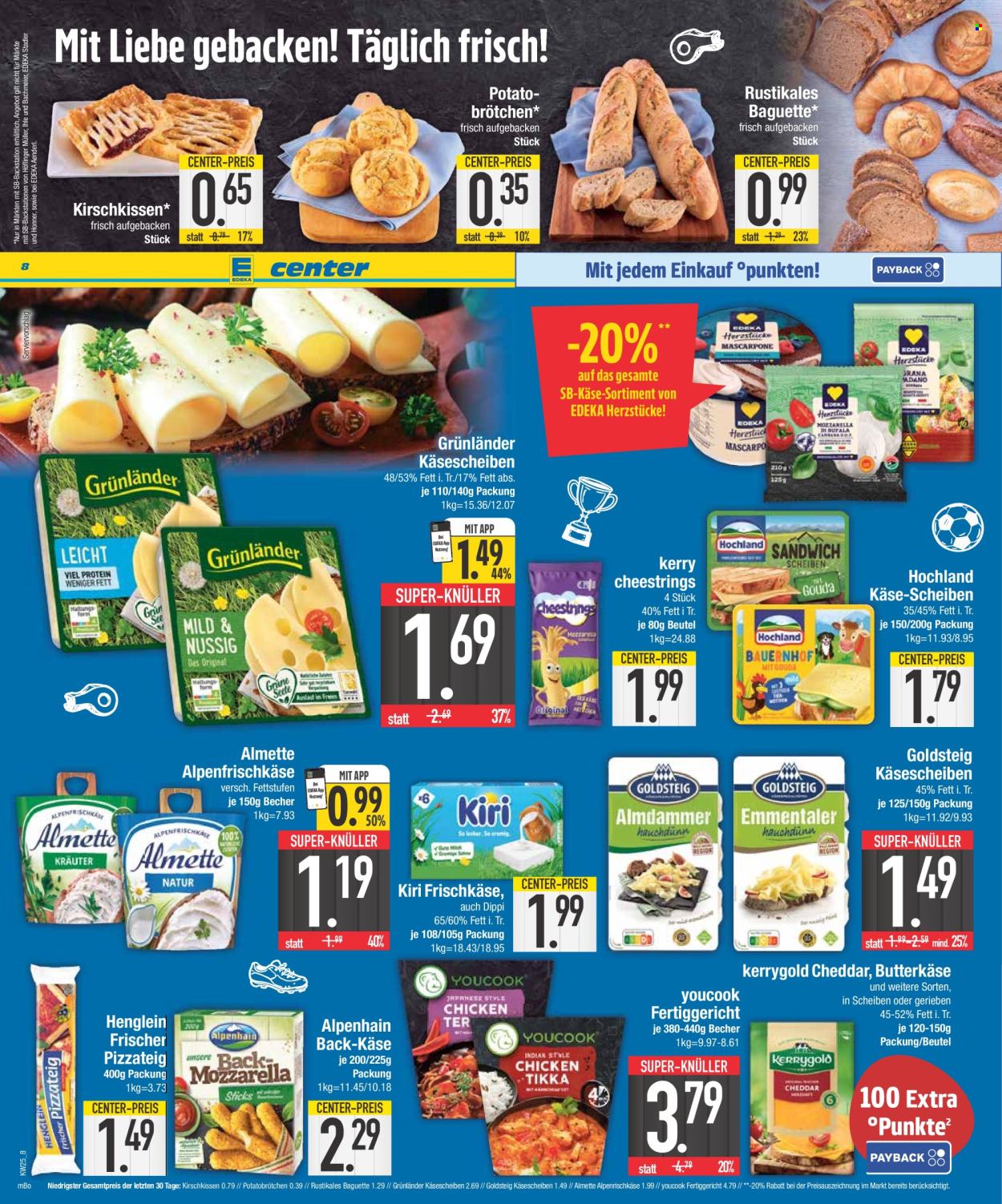 Edeka Prospekte  - 15.06.2026 - 20.06.2026. Seite 10
