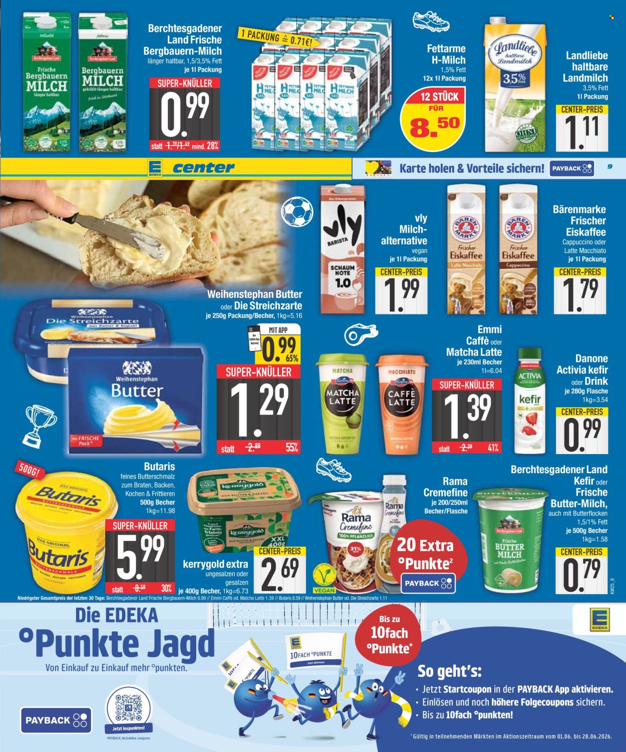 Edeka Prospekte  - 15.06.2026 - 20.06.2026. Seite 11