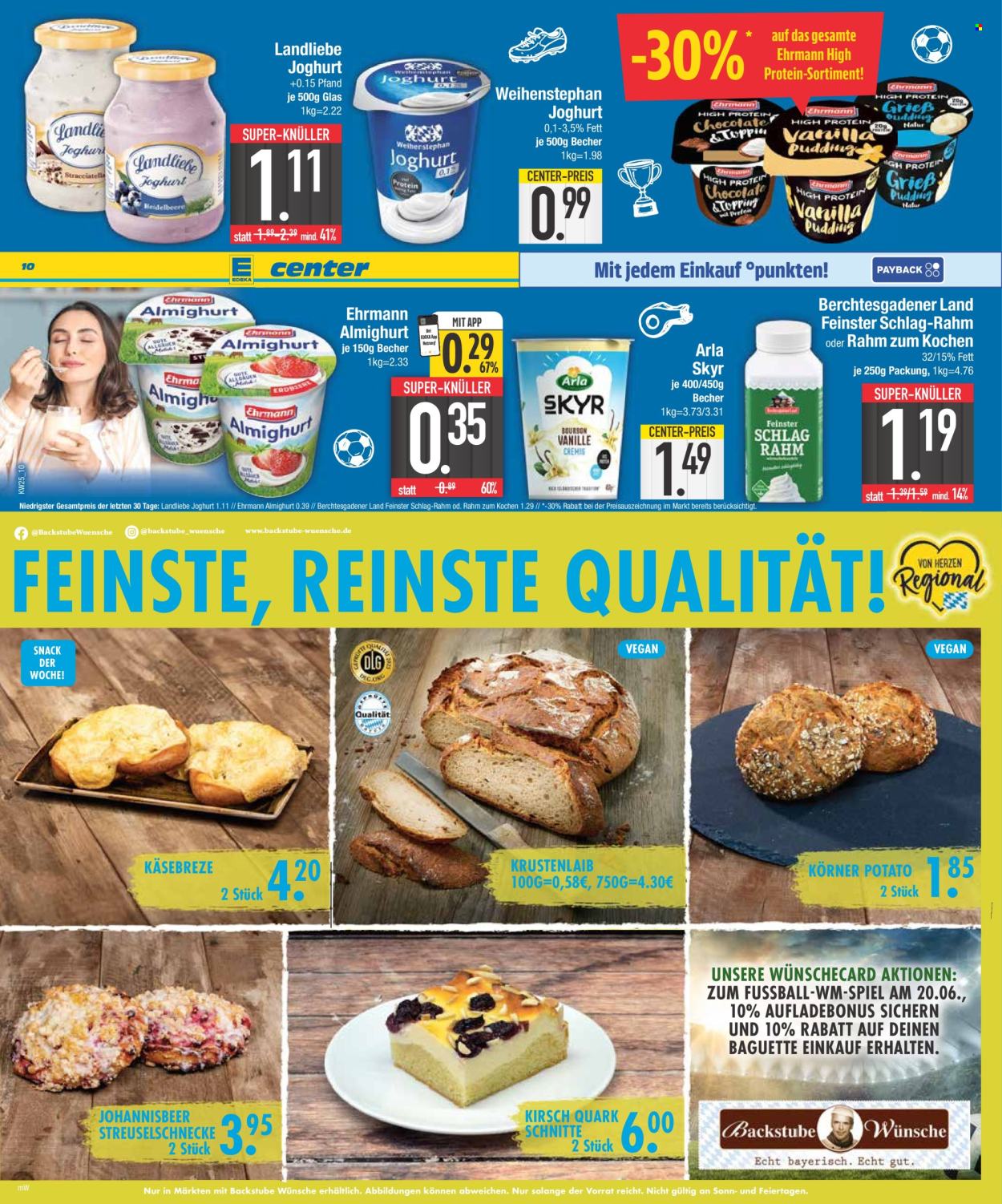 Edeka Prospekte  - 15.06.2026 - 20.06.2026. Seite 12