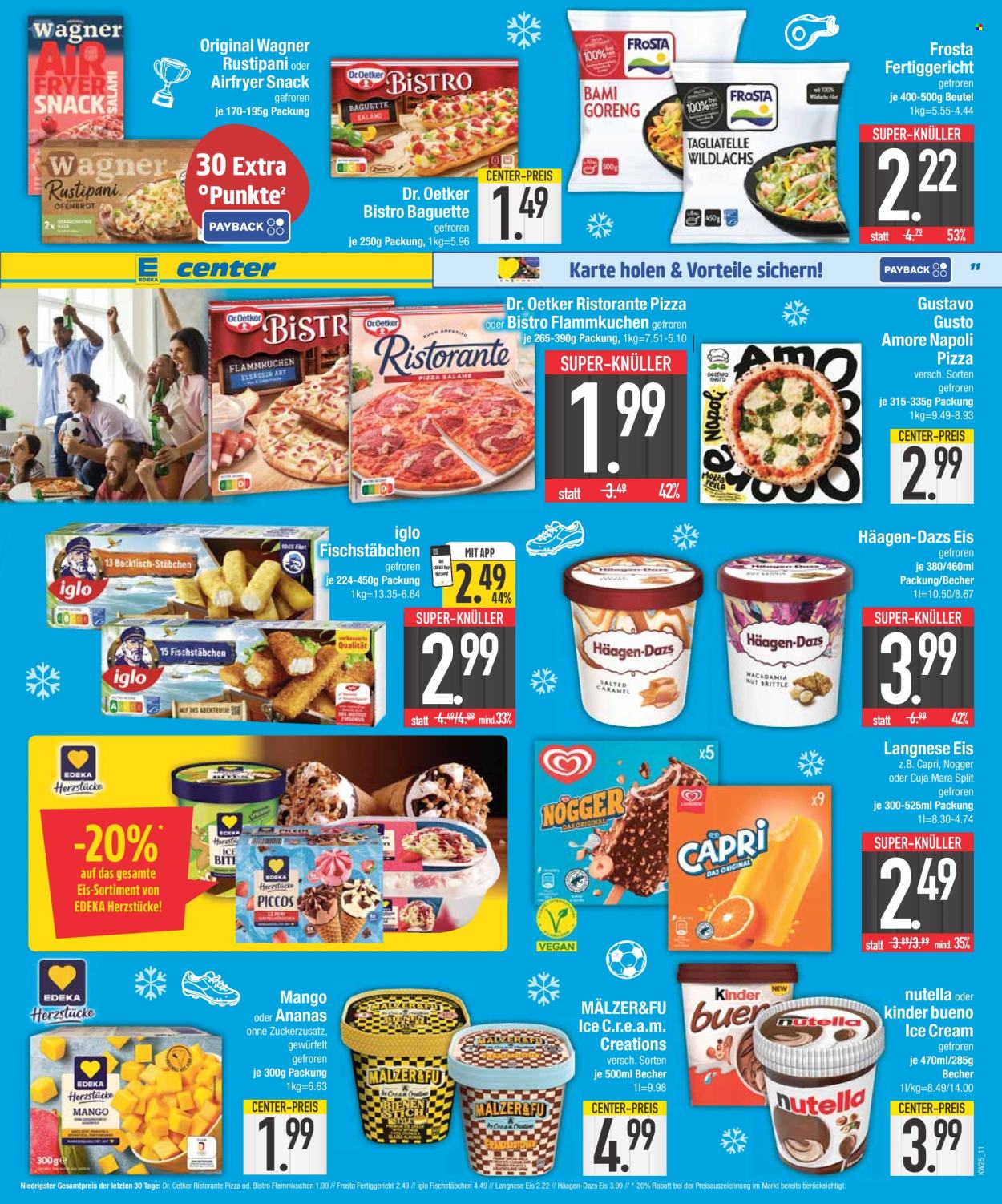Edeka Prospekte  - 15.06.2026 - 20.06.2026. Seite 13