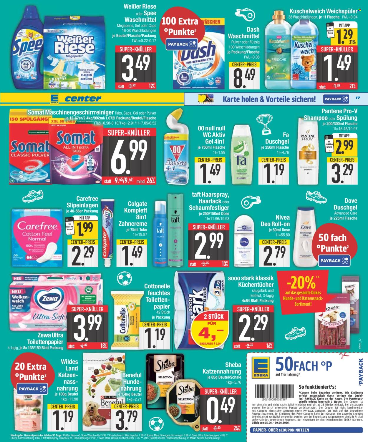 Edeka Prospekte  - 15.06.2026 - 20.06.2026. Seite 19