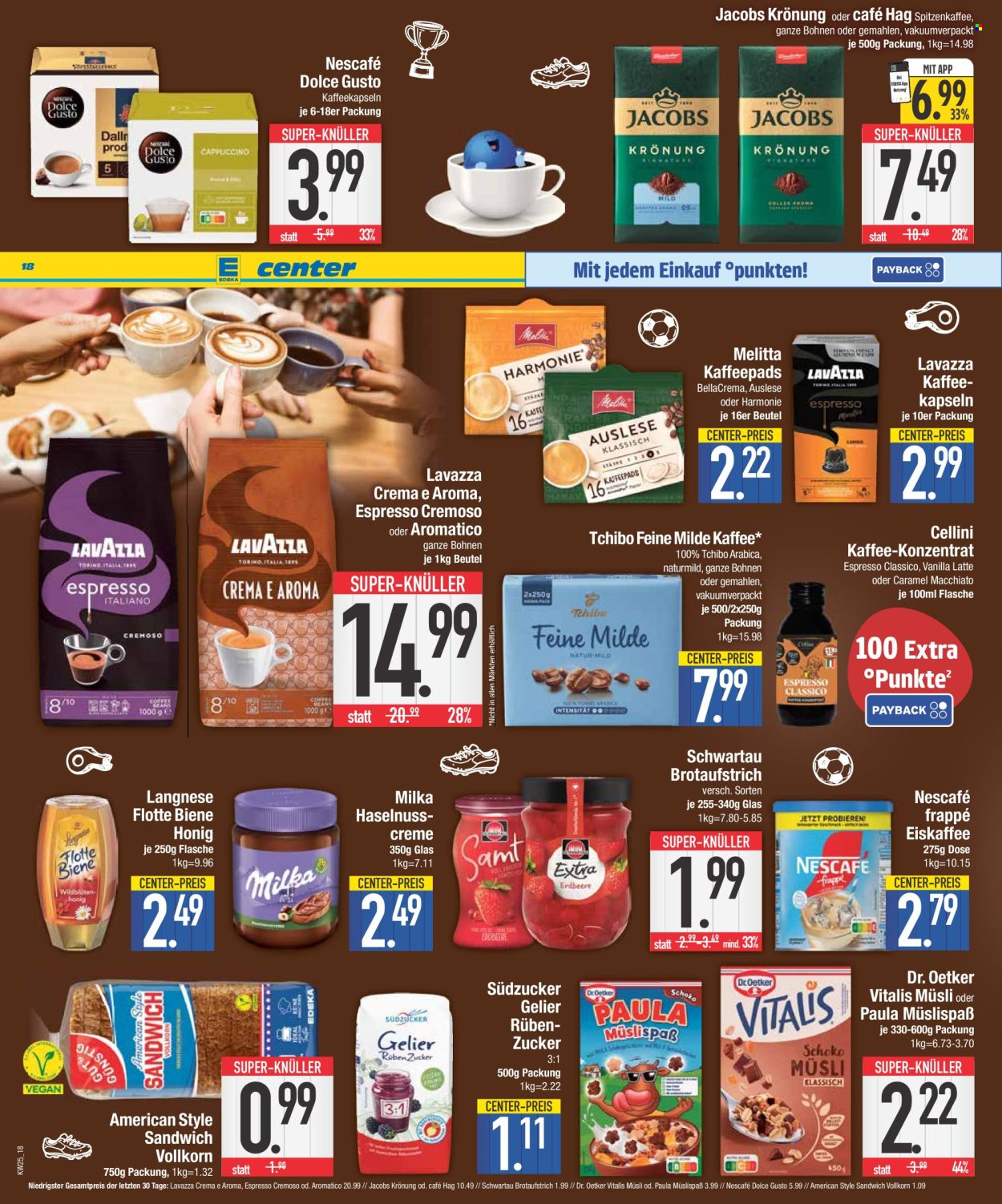 Edeka Prospekte  - 15.06.2026 - 20.06.2026. Seite 20