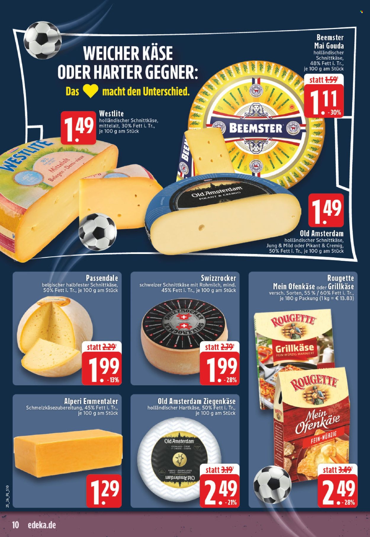 Edeka Prospekte  - 15.06.2026 - 20.06.2026. Seite 10