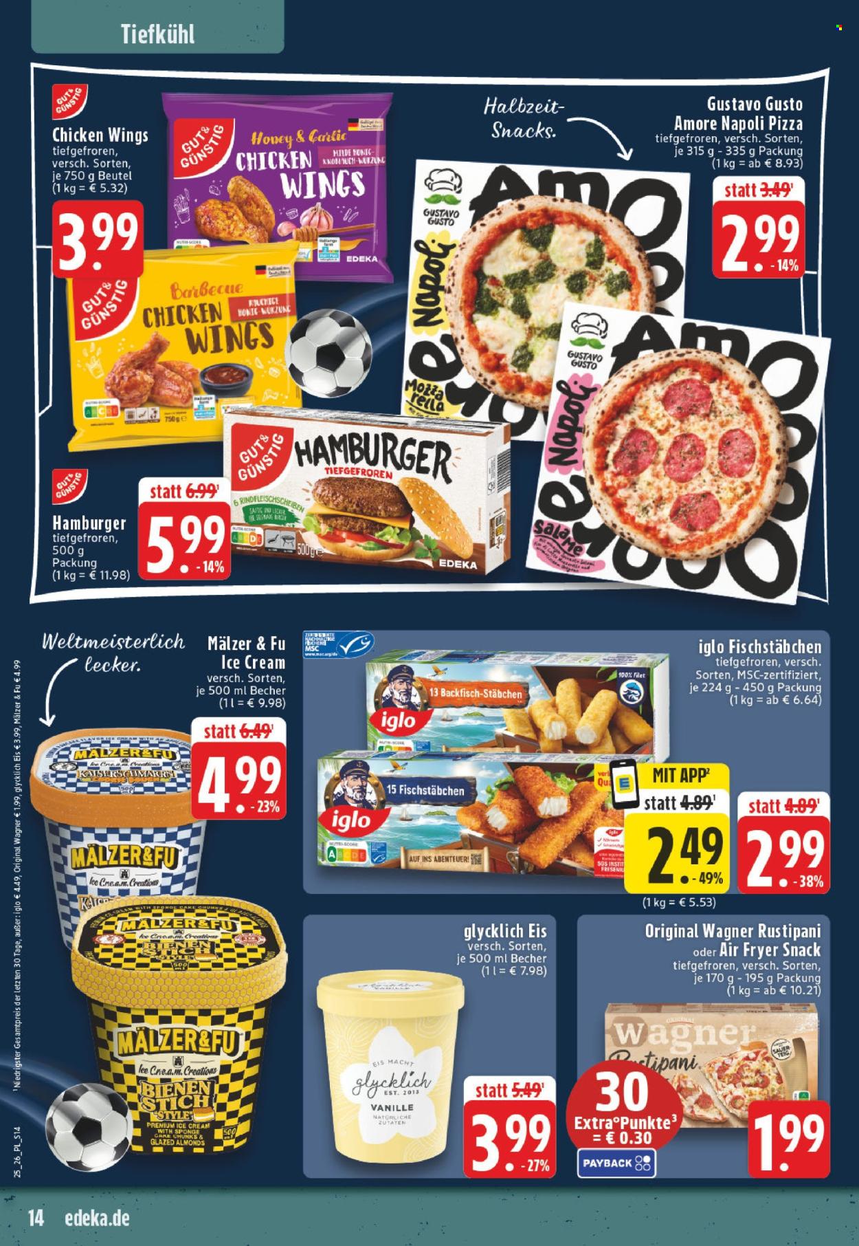 Edeka Prospekte  - 15.06.2026 - 20.06.2026. Seite 14