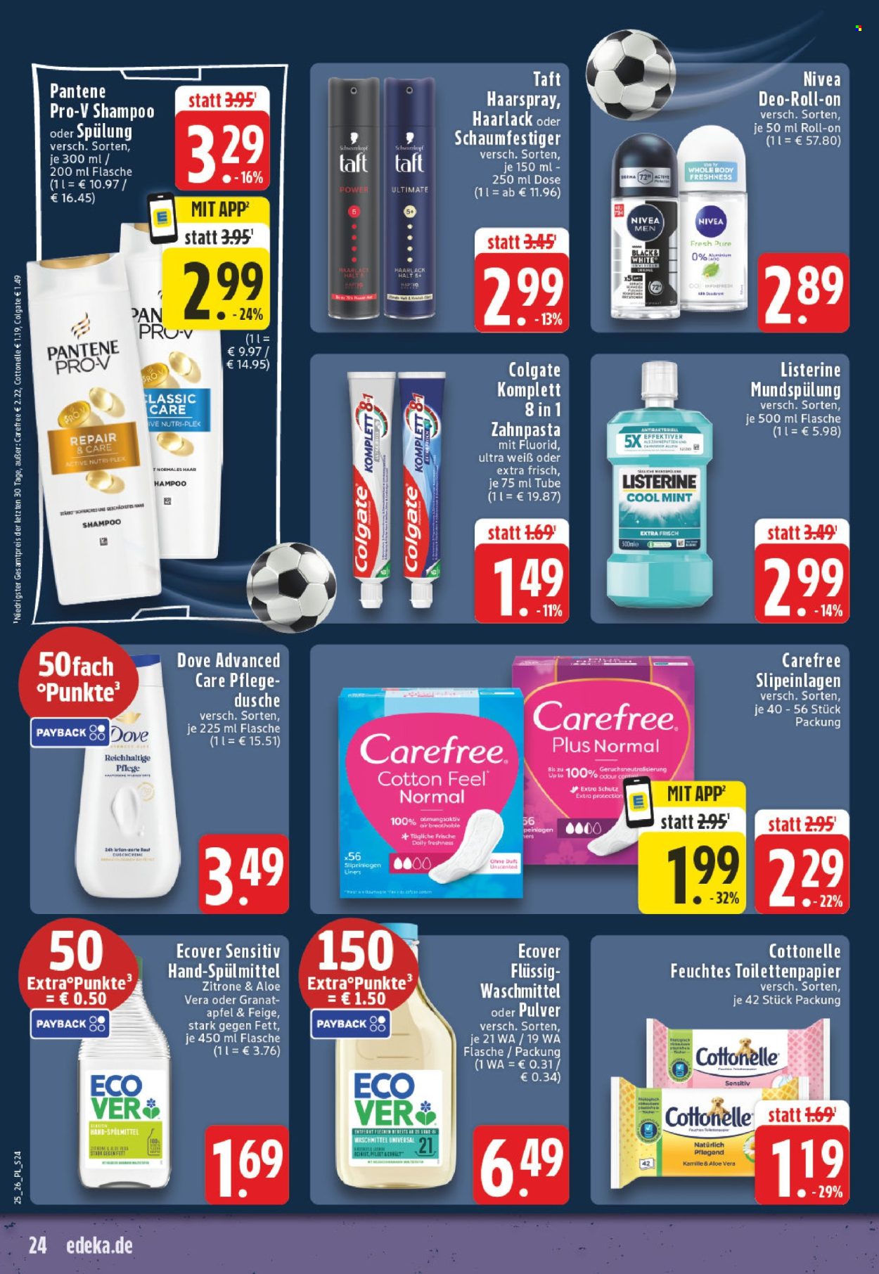 Edeka Prospekte  - 15.06.2026 - 20.06.2026. Seite 24