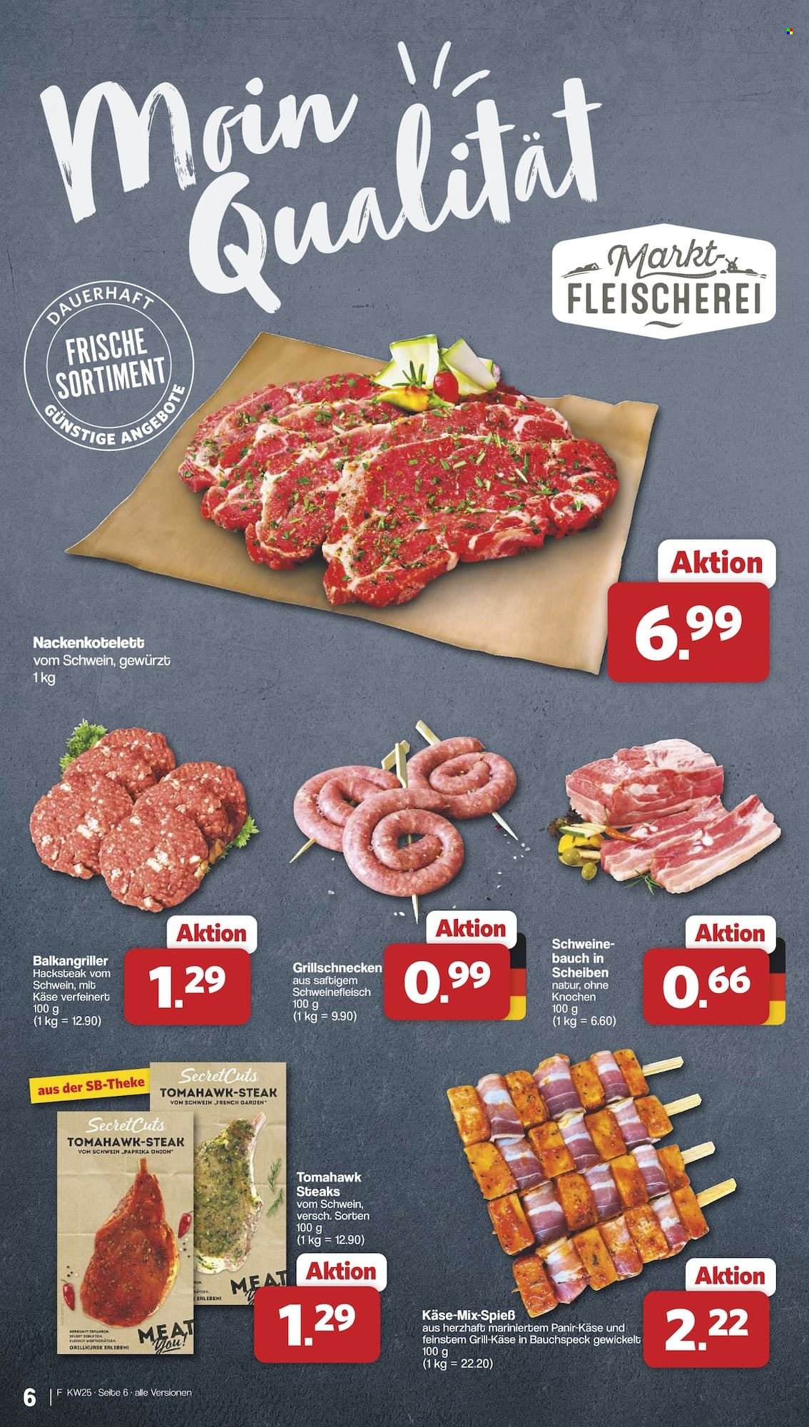 famila Prospekte  - 15.06.2026 - 20.06.2026. Seite 6