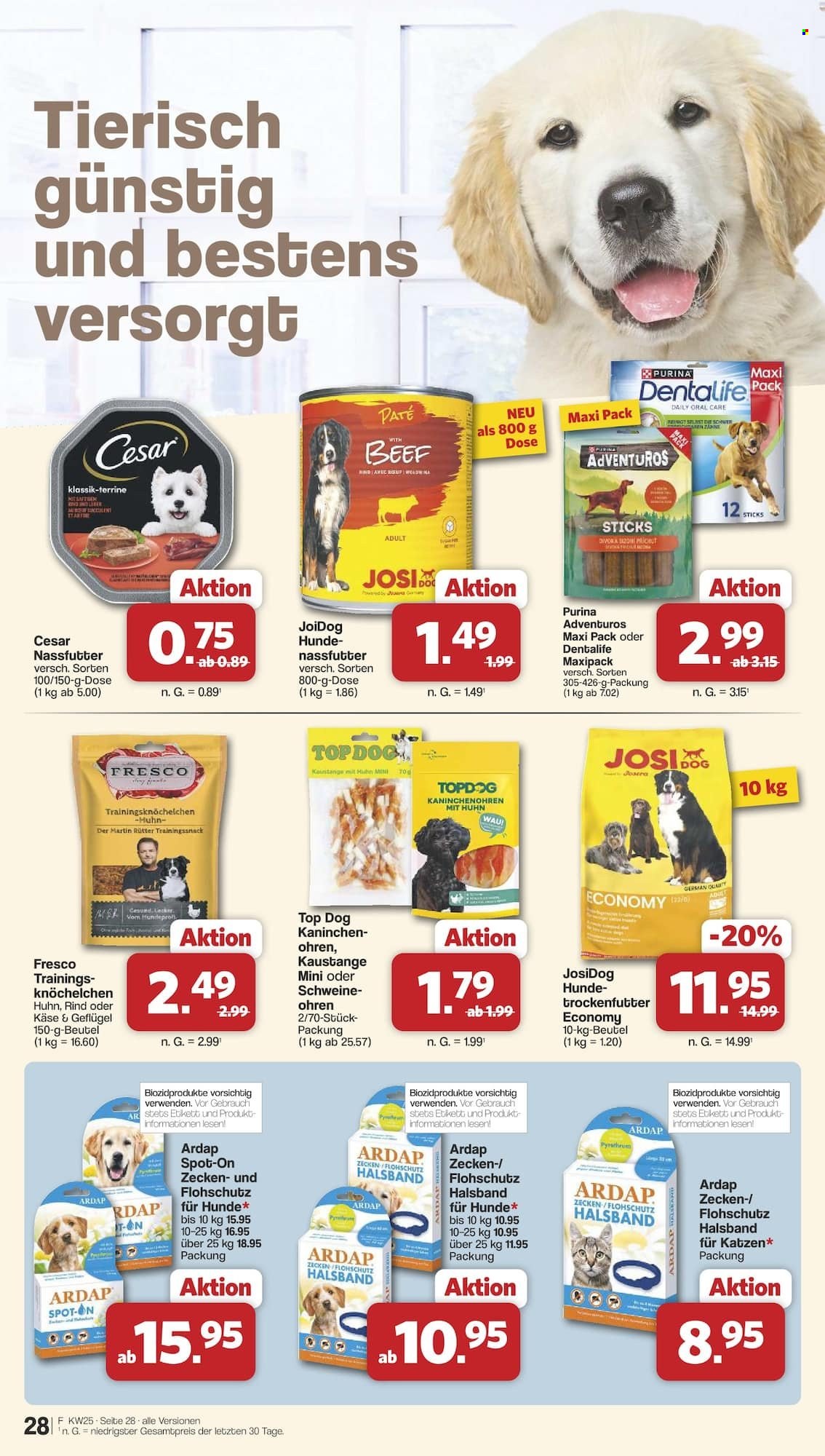 famila Prospekte  - 15.06.2026 - 20.06.2026. Seite 33