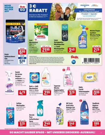thumbnail - Hakle Feucht Toilettenpapier