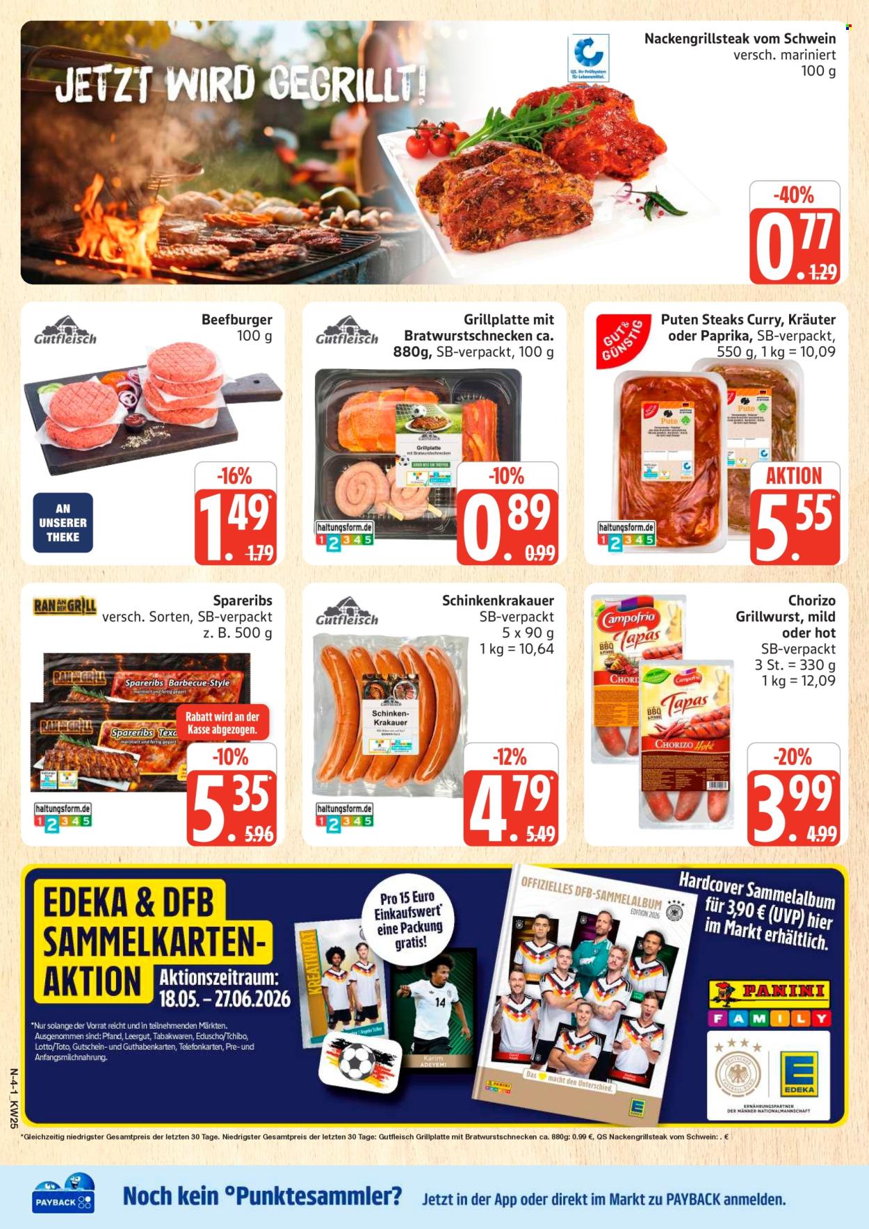 Marktkauf Prospekte  - 15.06.2026 - 20.06.2026. Seite 4