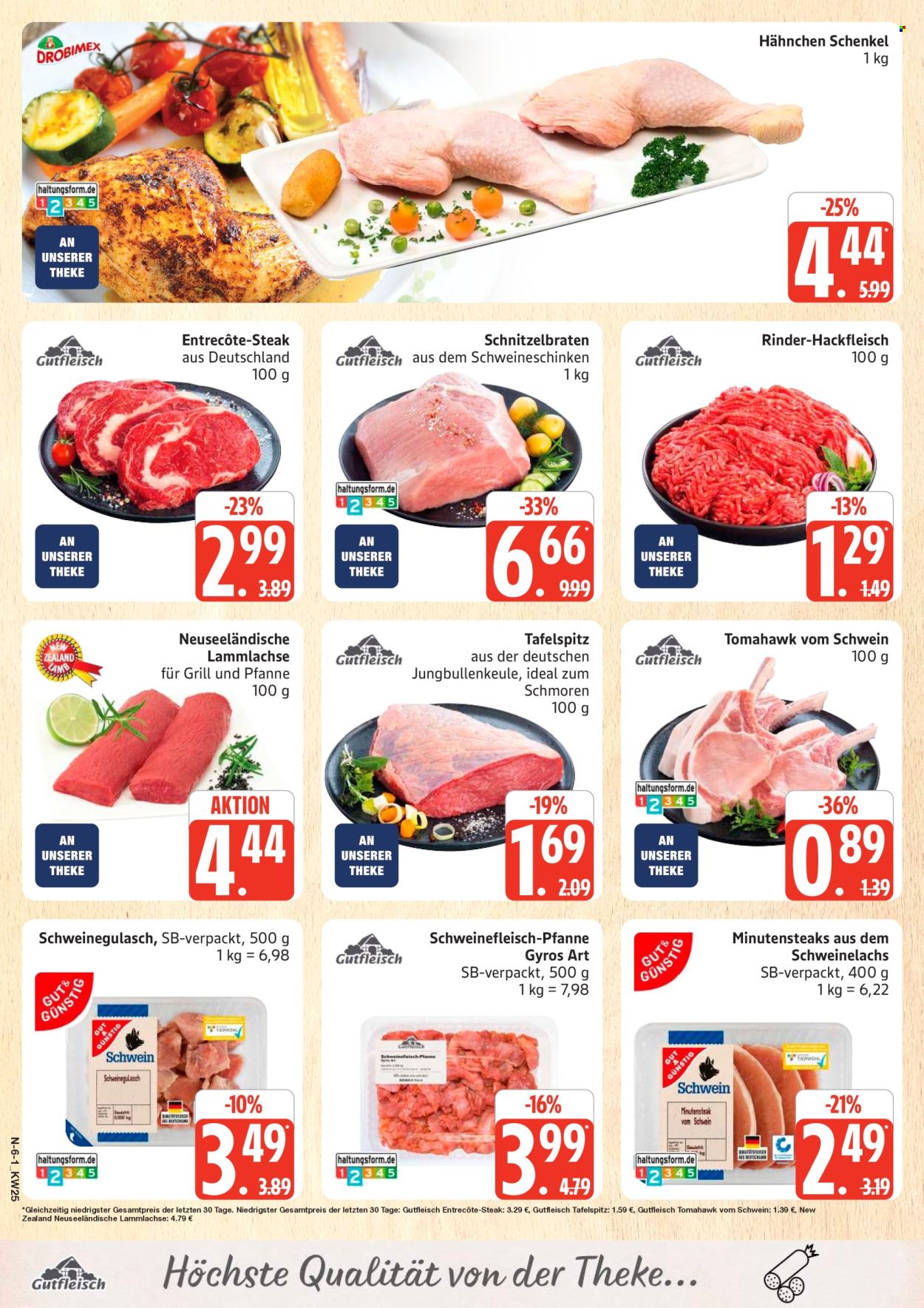 Marktkauf Prospekte  - 15.06.2026 - 20.06.2026. Seite 6