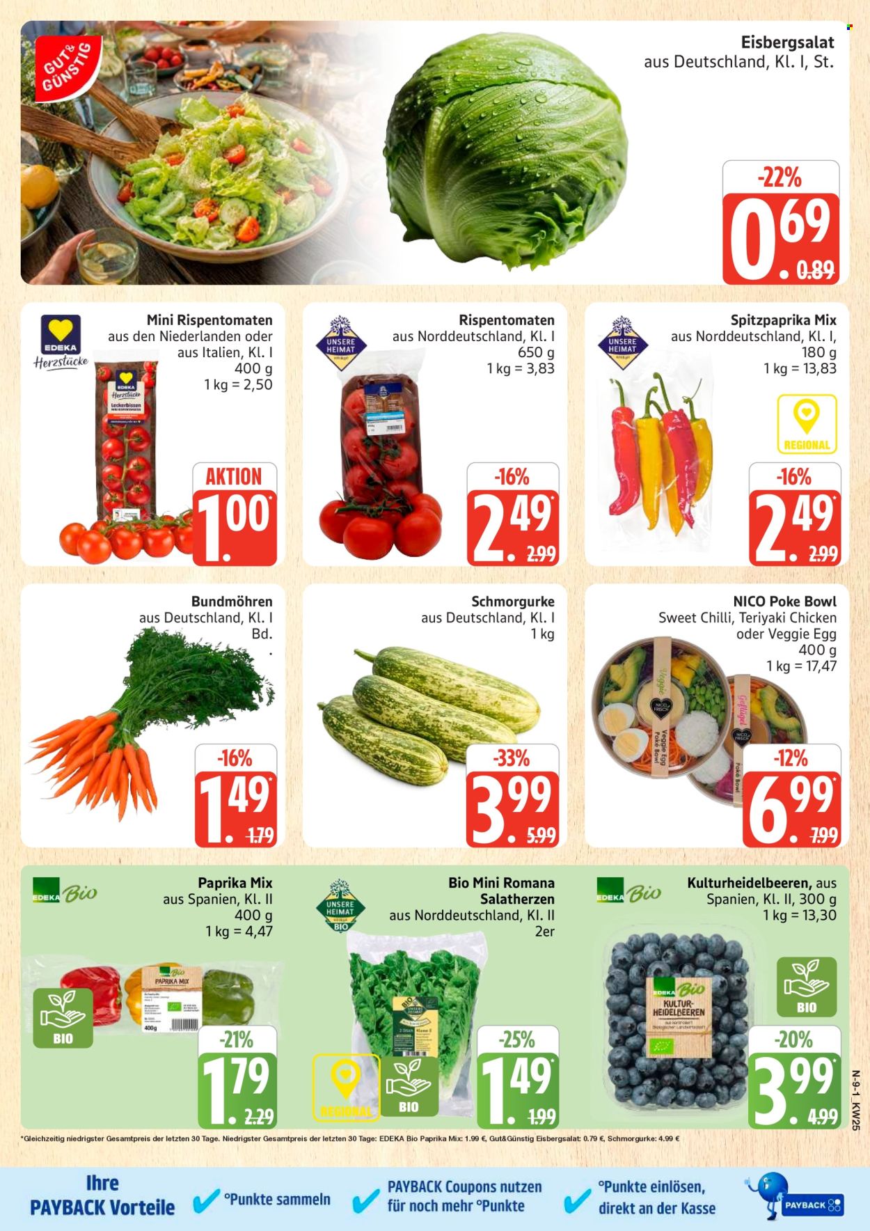 Marktkauf Prospekte  - 15.06.2026 - 20.06.2026. Seite 9