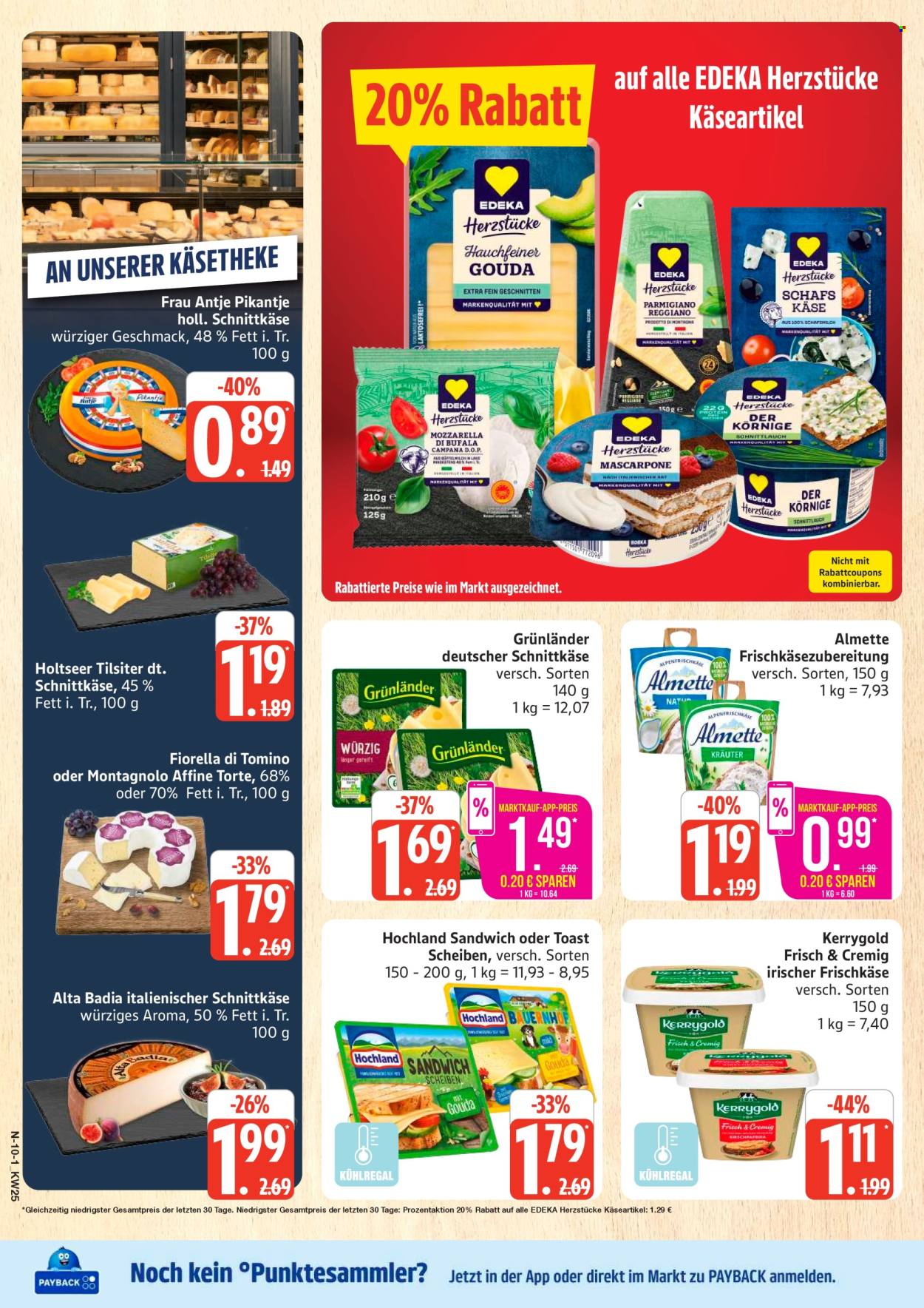 Marktkauf Prospekte  - 15.06.2026 - 20.06.2026. Seite 10