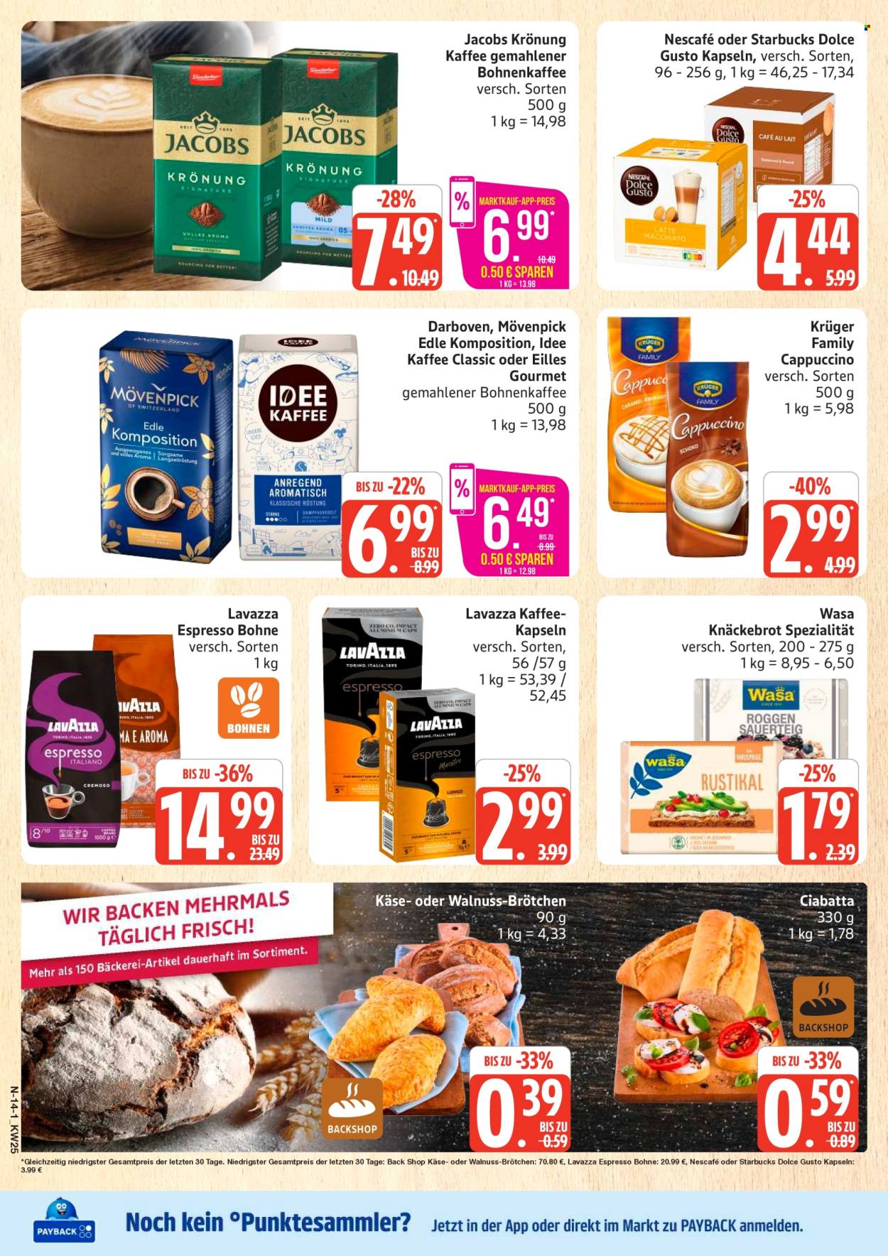 Marktkauf Prospekte  - 15.06.2026 - 20.06.2026. Seite 14