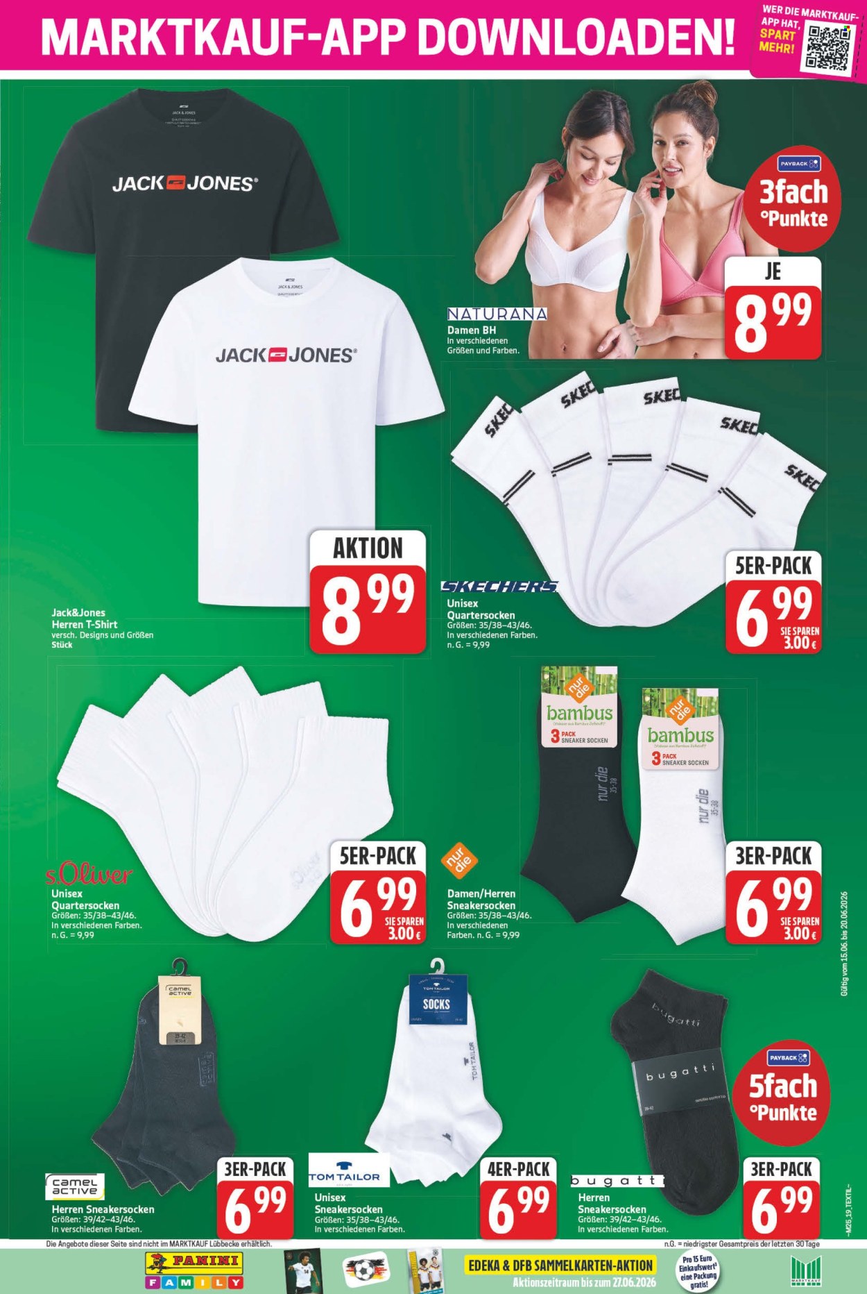 Marktkauf Prospekte  - 15.06.2026 - 20.06.2026. Seite 19