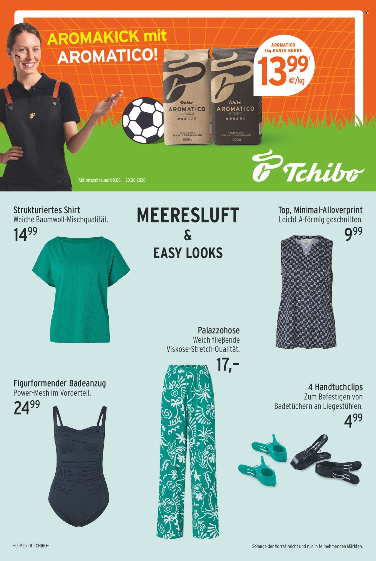 Marktkauf Prospekte  - 15.06.2026 - 20.06.2026. Seite 25