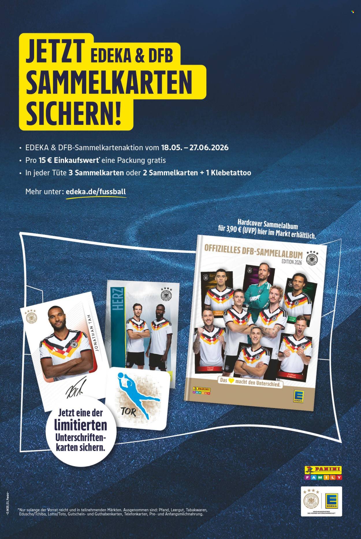 Marktkauf Prospekte  - 15.06.2026 - 20.06.2026. Seite 27