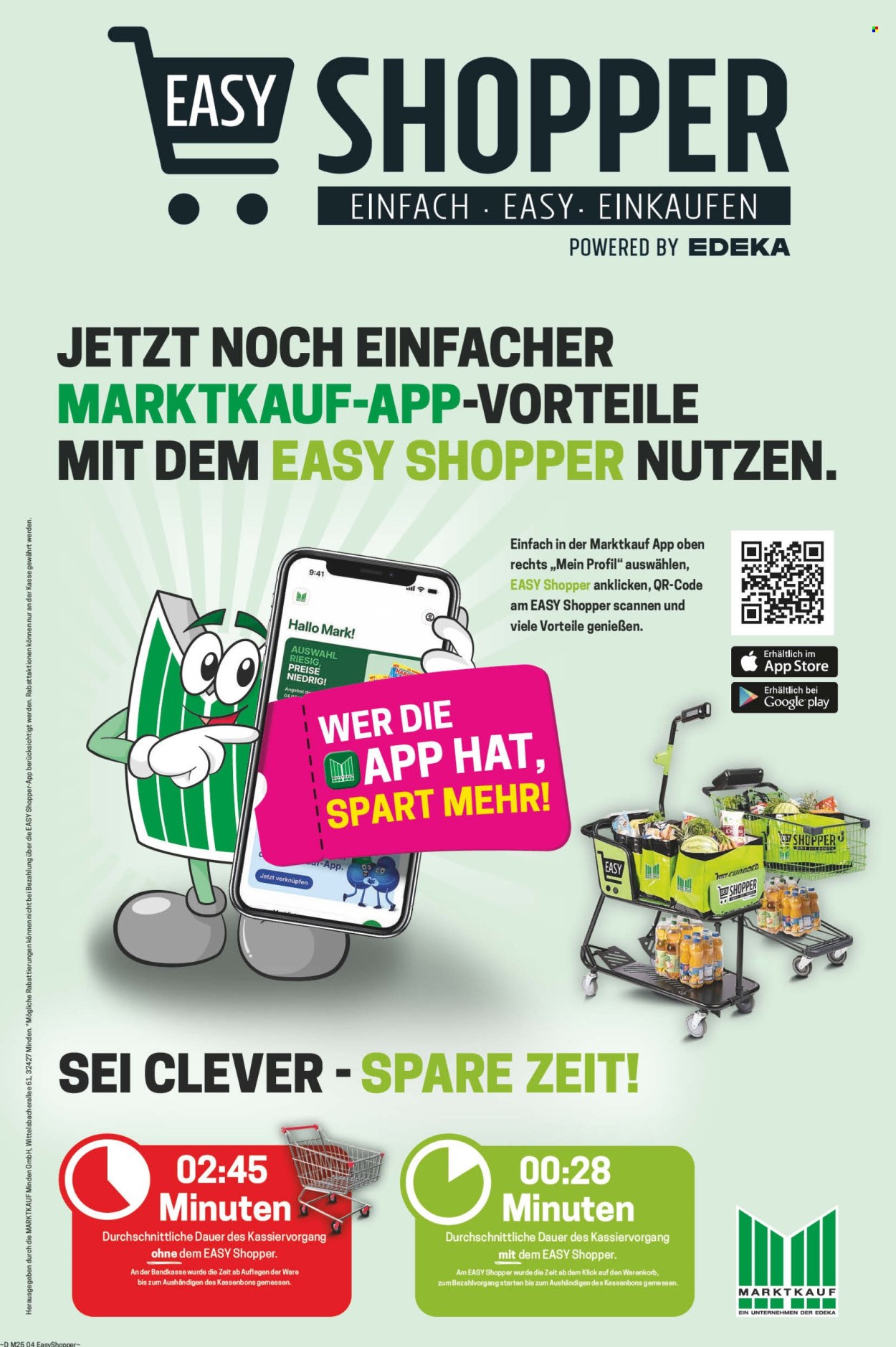 Marktkauf Prospekte  - 15.06.2026 - 20.06.2026. Seite 30