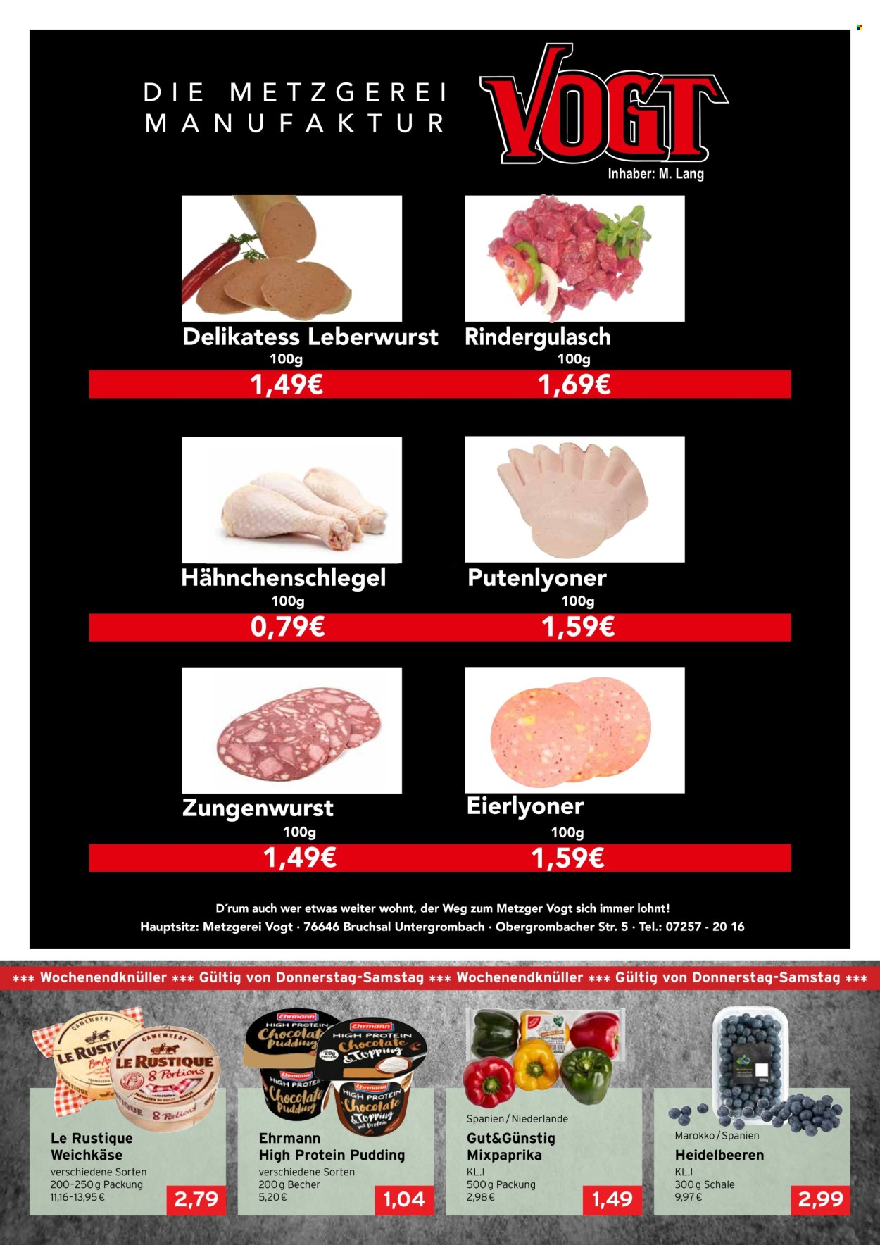 CAP-Markt Prospekte  - 15.06.2026 - 20.06.2026. Seite 3