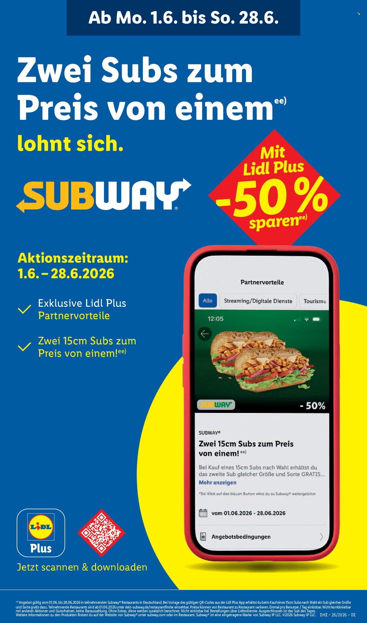 Lidl Prospekte  - 22.06.2026 - 27.06.2026. Seite 69
