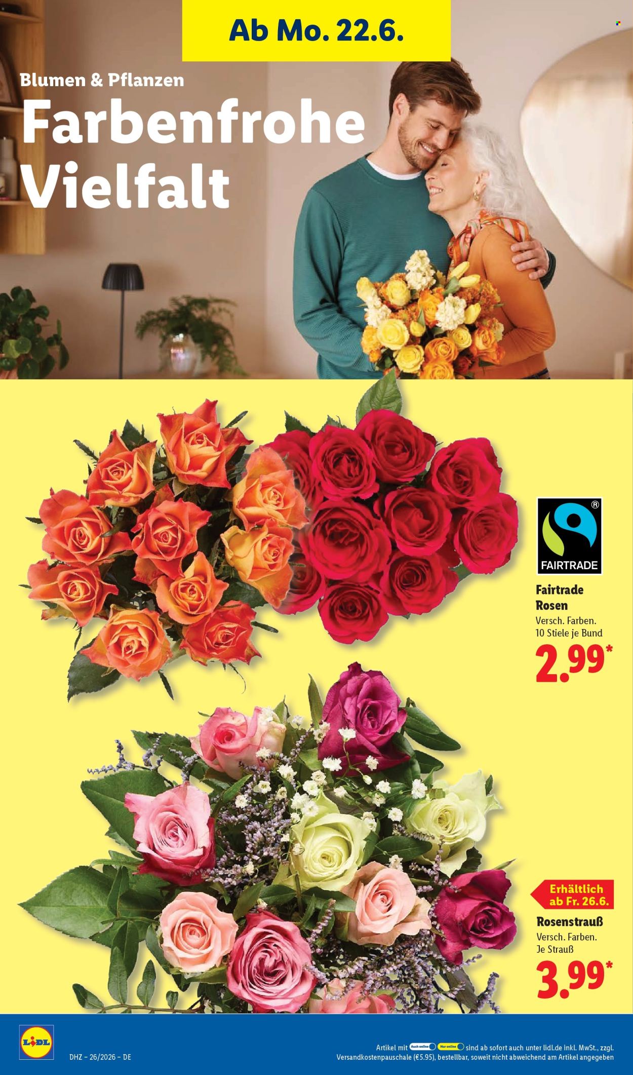Lidl Prospekte  - 22.06.2026 - 27.06.2026. Seite 72