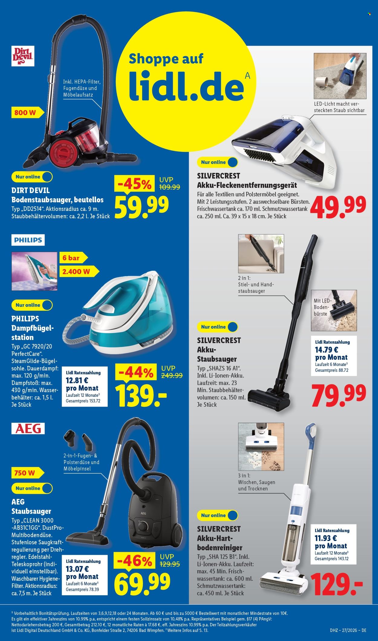 Lidl Prospekte  - 29.06.2026 - 4.07.2026. Seite 5