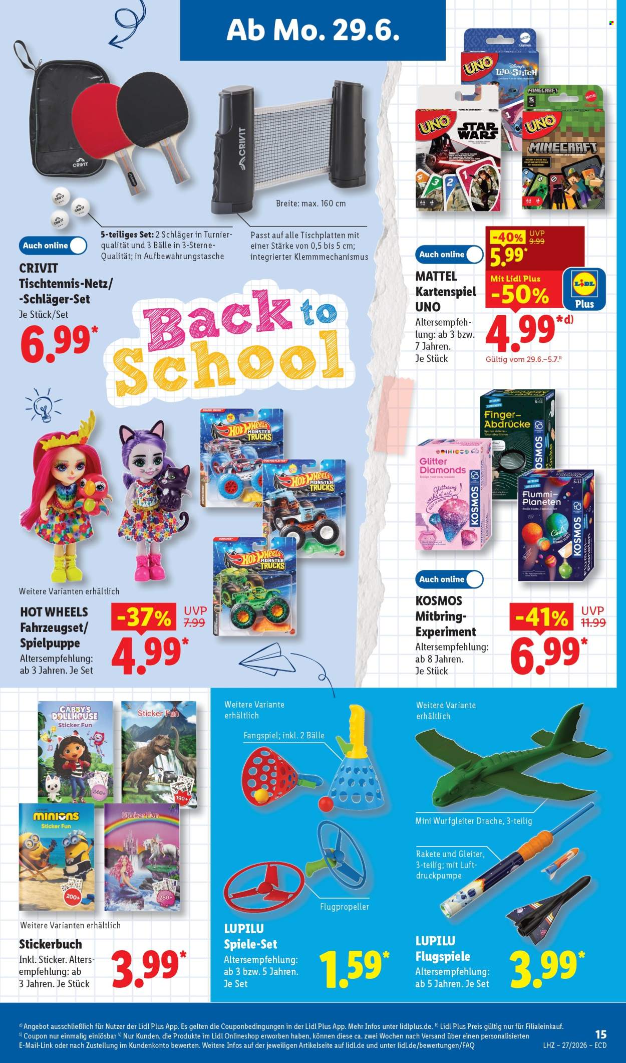 Lidl Prospekte  - 29.06.2026 - 4.07.2026. Seite 11