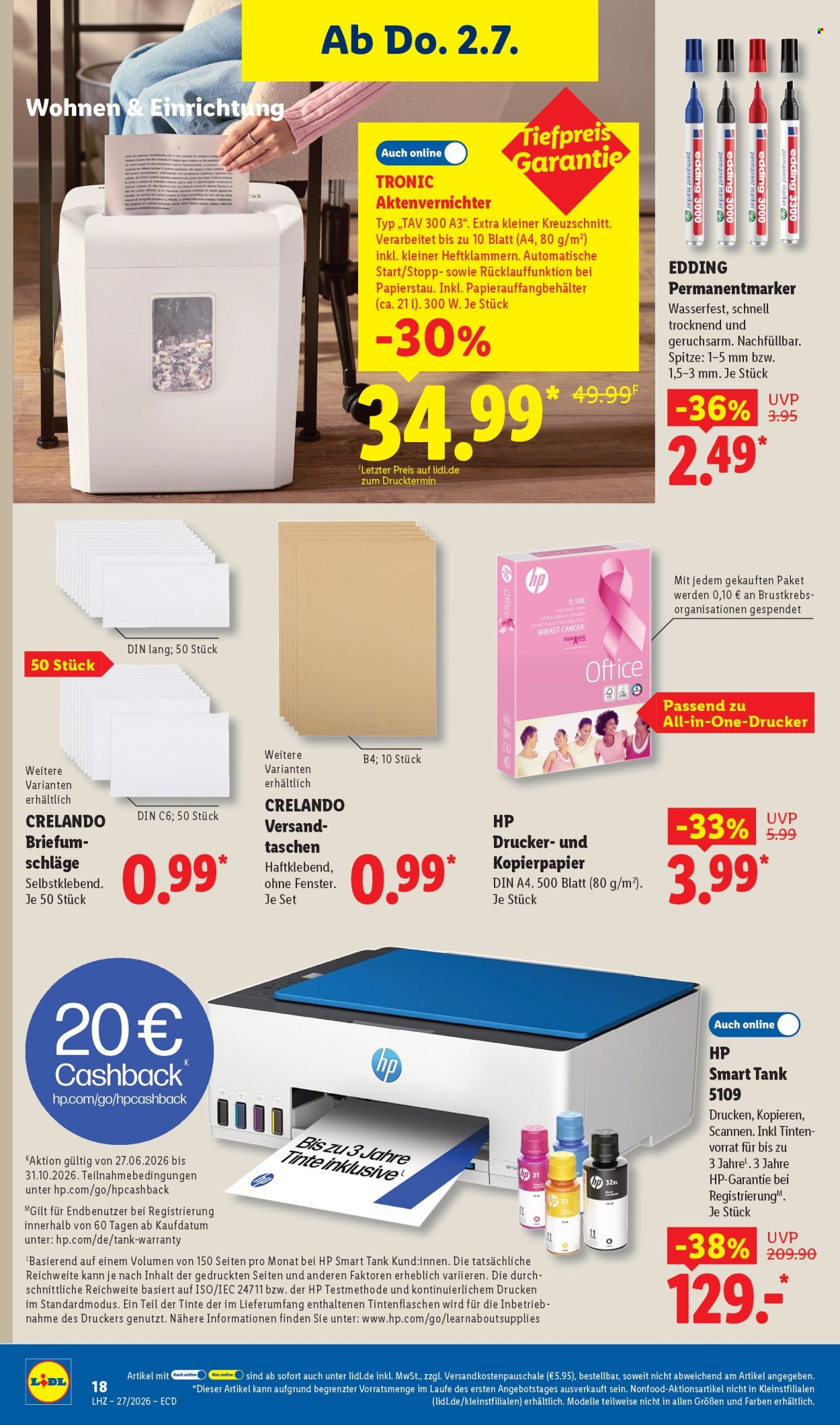 Lidl Prospekte  - 29.06.2026 - 4.07.2026. Seite 14