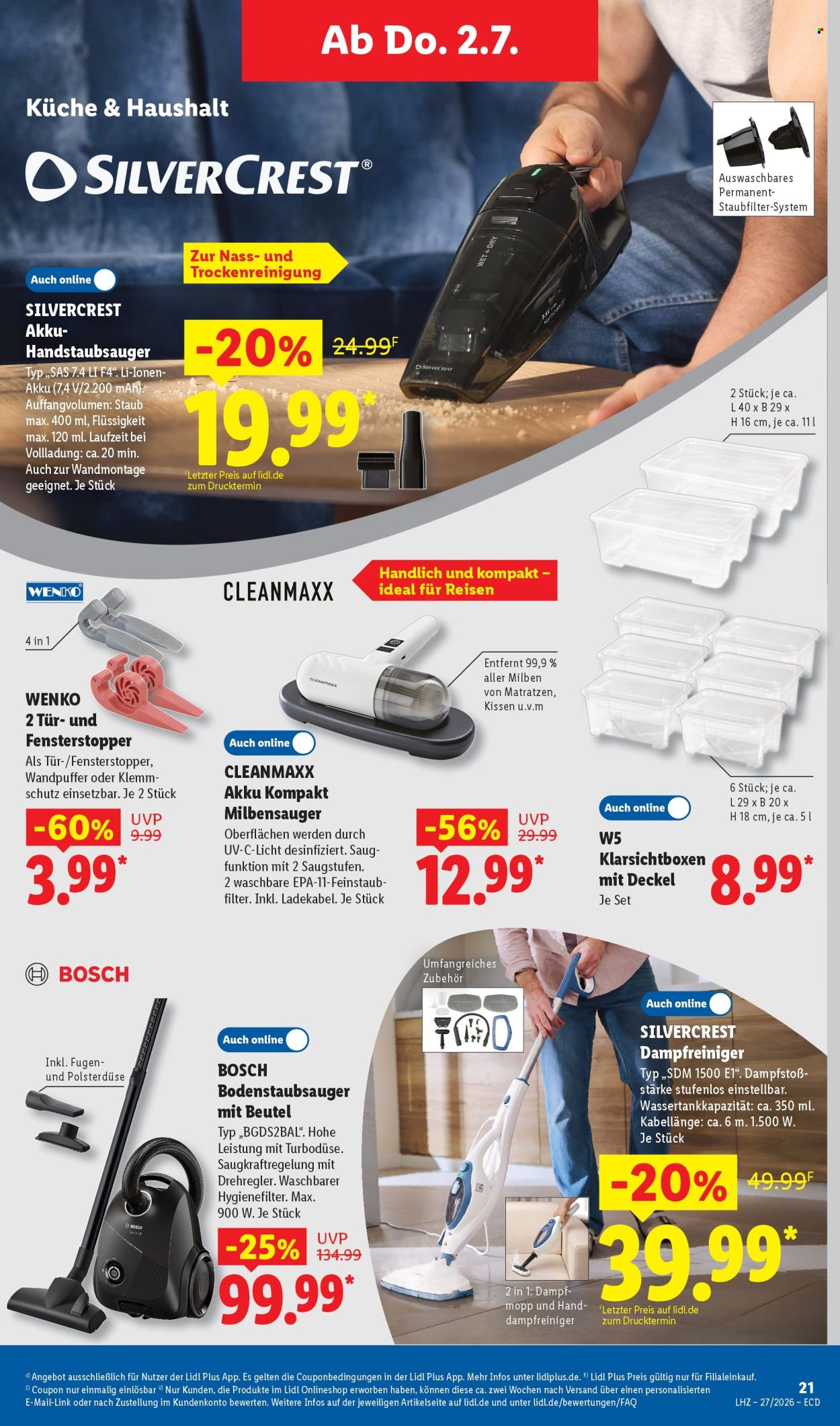Lidl Prospekte  - 29.06.2026 - 4.07.2026. Seite 17