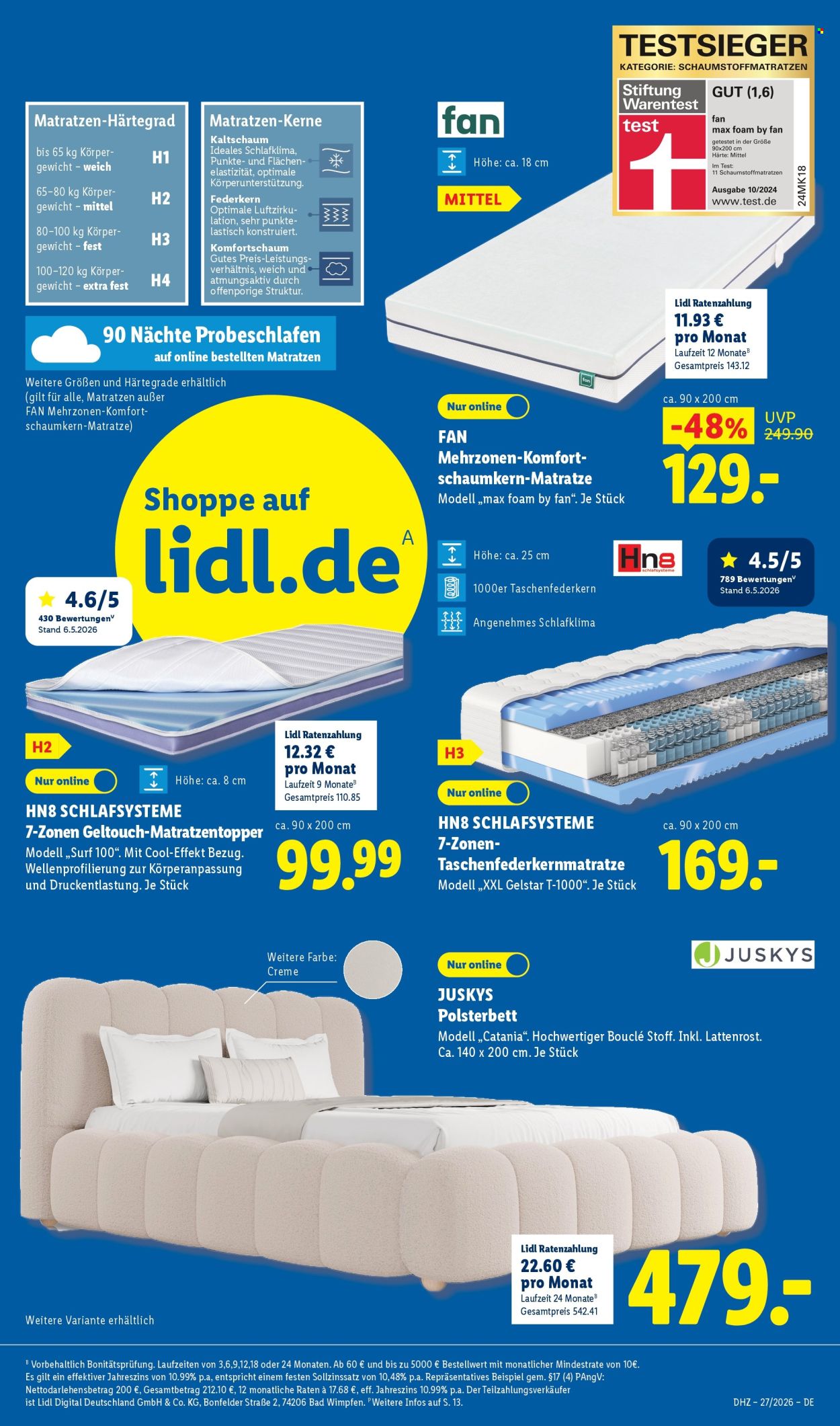 Lidl Prospekte  - 29.06.2026 - 4.07.2026. Seite 23