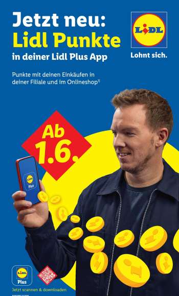 Prospekte Lidl.