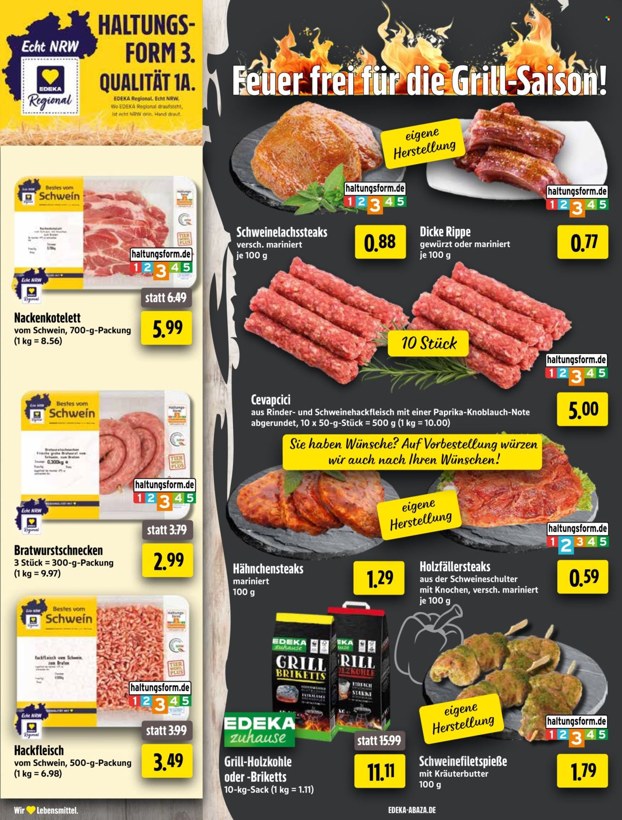 Edeka Getränkemarkt Prospekte  - 15.06.2026 - 20.06.2026. Seite 2