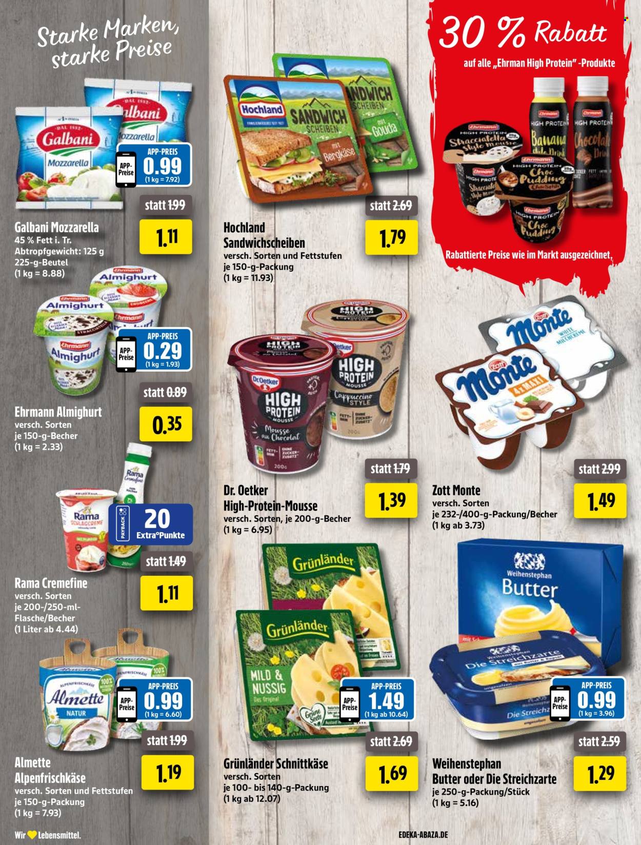 Edeka Getränkemarkt Prospekte  - 15.06.2026 - 20.06.2026. Seite 8