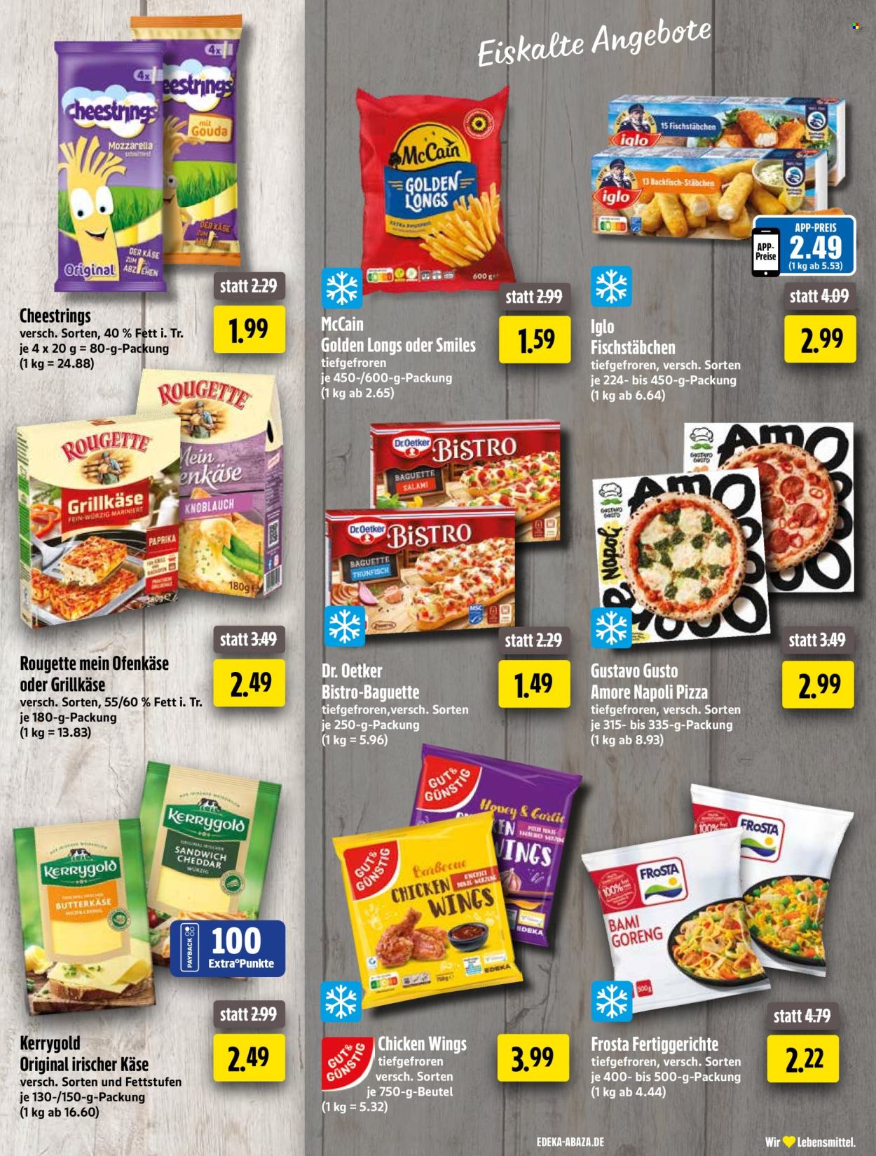 Edeka Getränkemarkt Prospekte  - 15.06.2026 - 20.06.2026. Seite 9