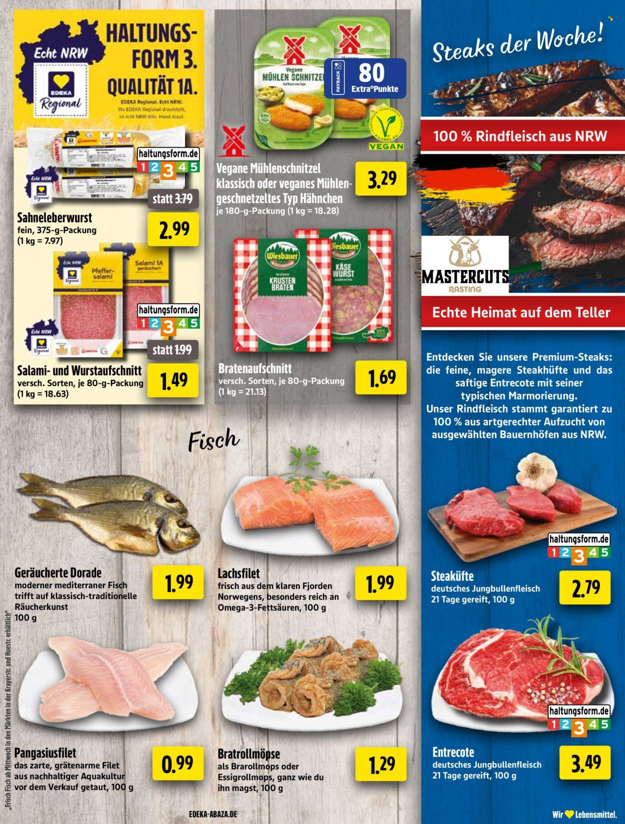 Edeka Getränkemarkt Prospekte  - 15.06.2026 - 20.06.2026. Seite 16