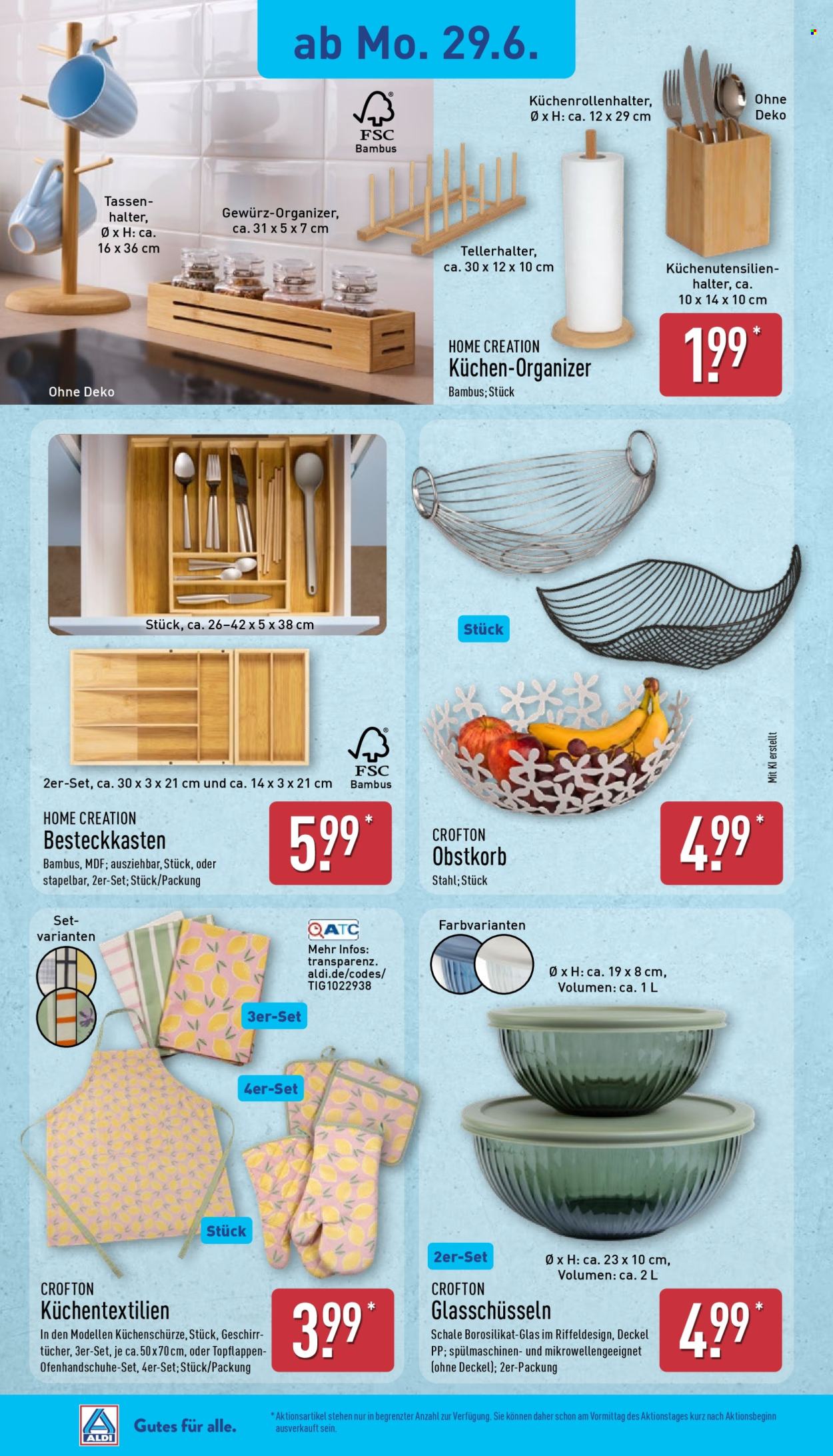 ALDI Nord Prospekte  - 15.06.2026 - 15.06.2026. Seite 2