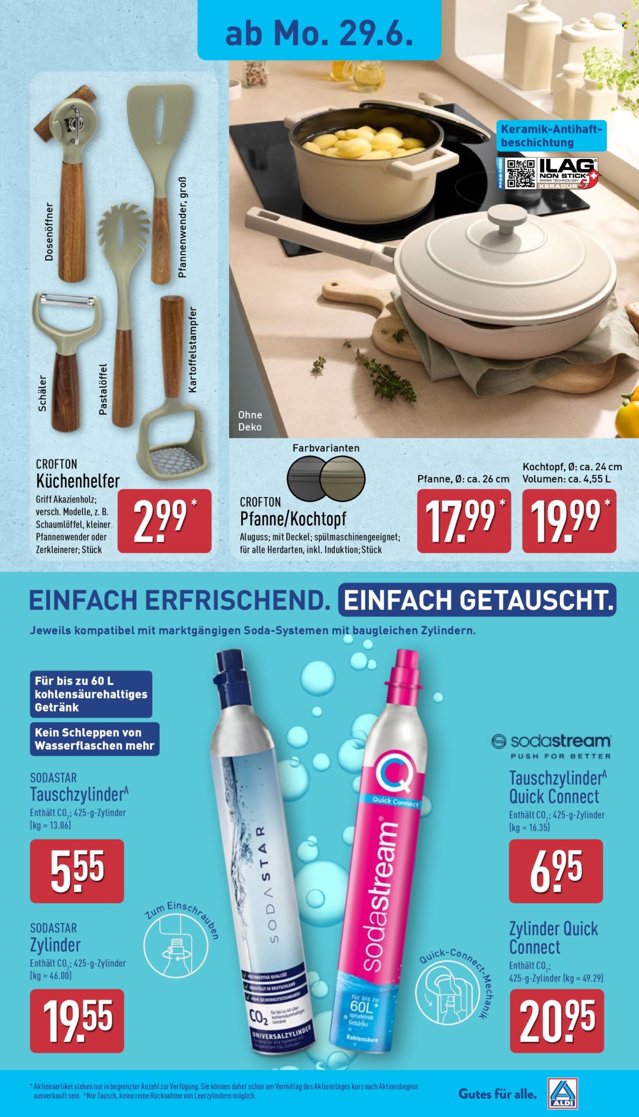ALDI Nord Prospekte  - 15.06.2026 - 15.06.2026. Seite 3