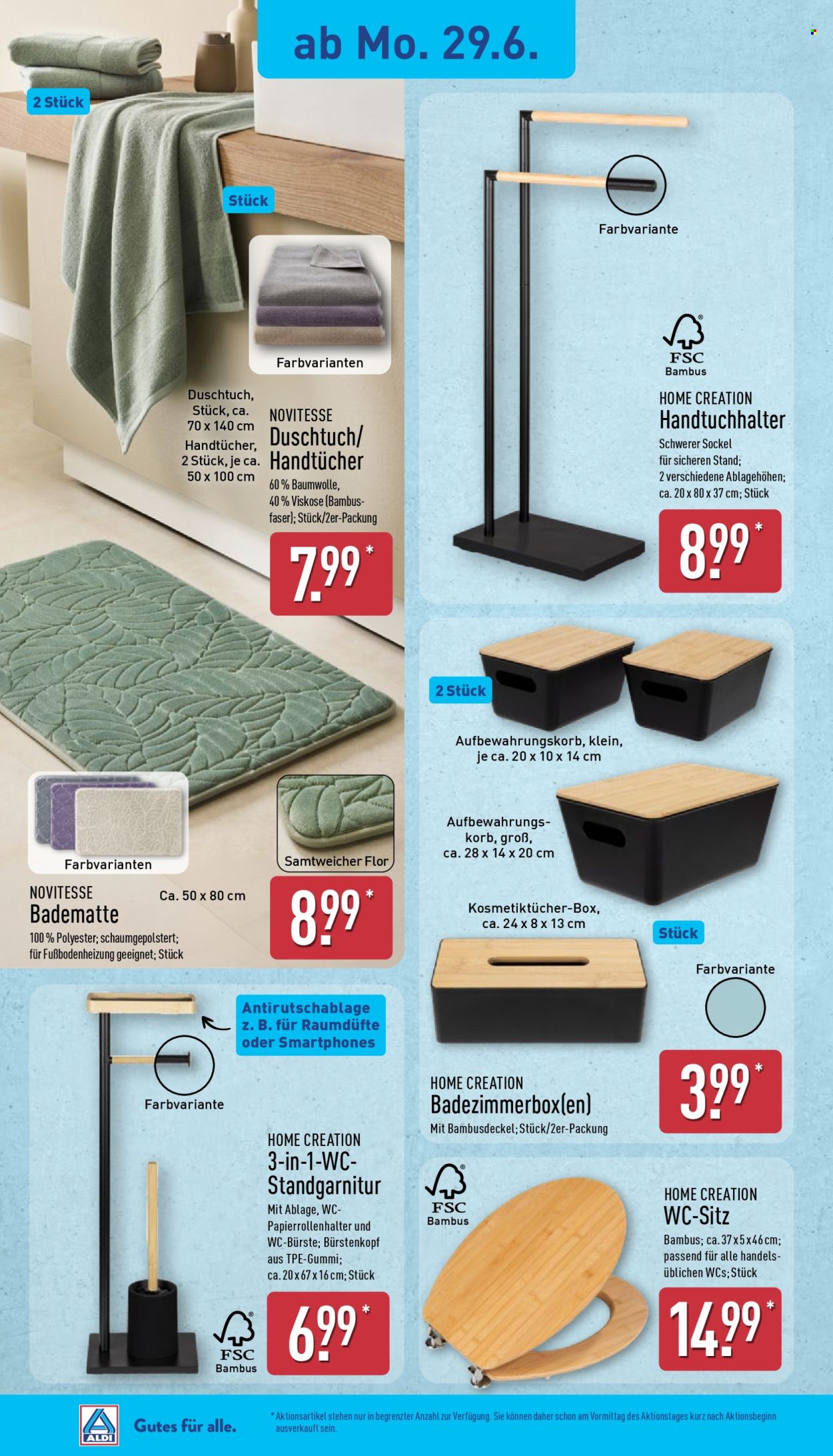 ALDI Nord Prospekte  - 15.06.2026 - 15.06.2026. Seite 4